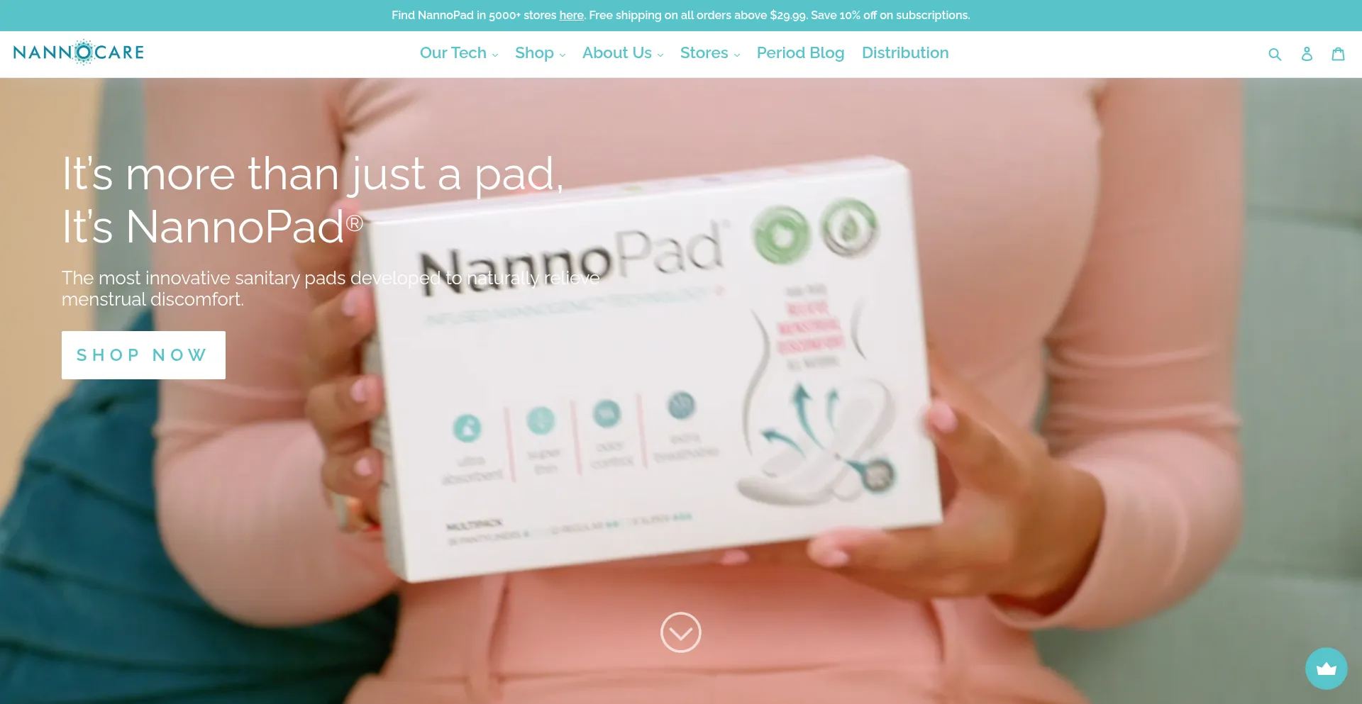Nannocare.com