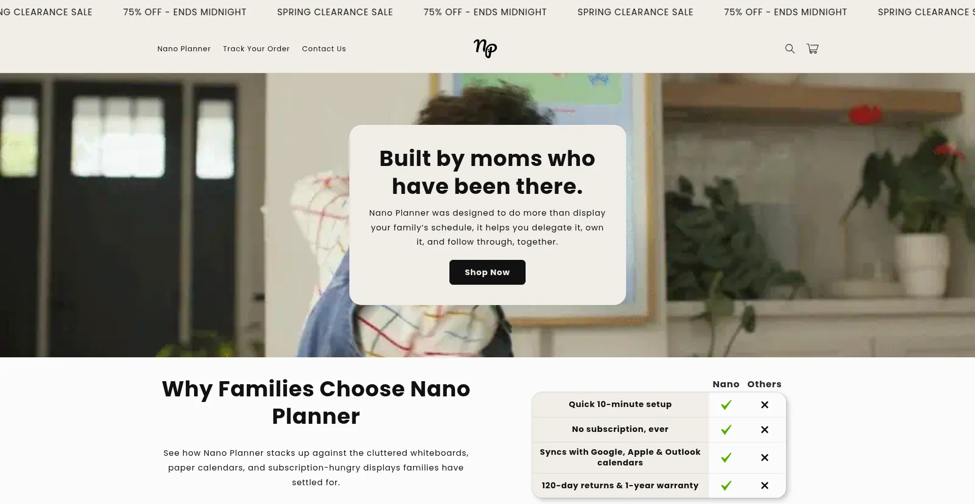 Nanoplanners.com