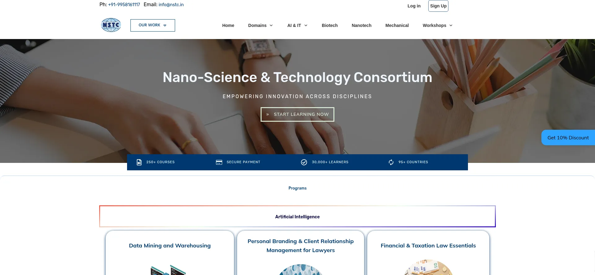 Nanoschool.in