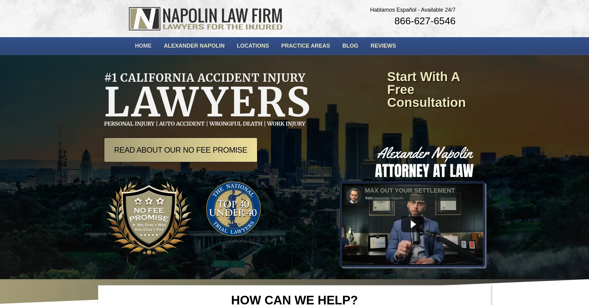 Napolinlaw.com