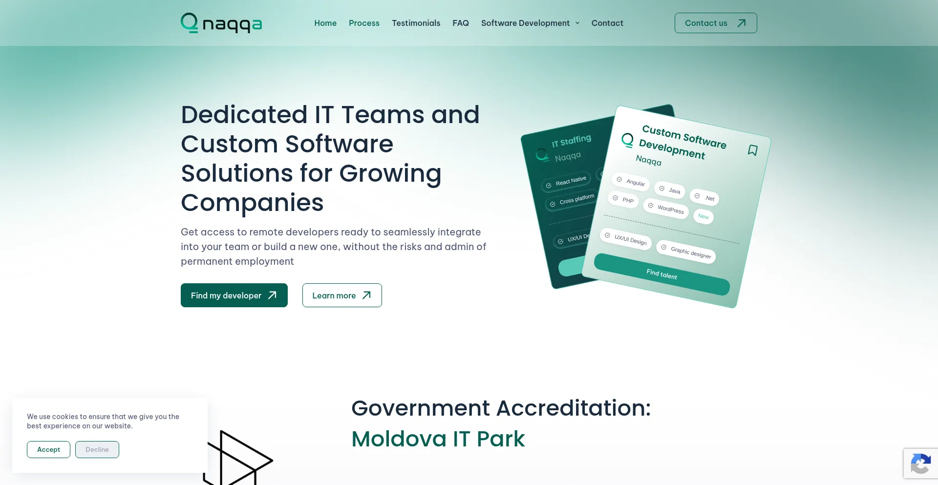 Naqqasoftware.com