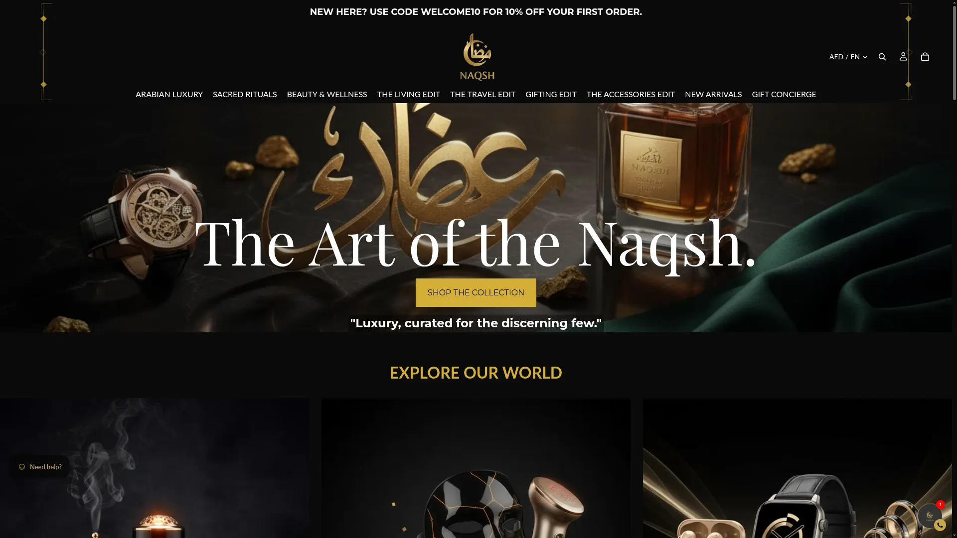 Naqshluxury.com