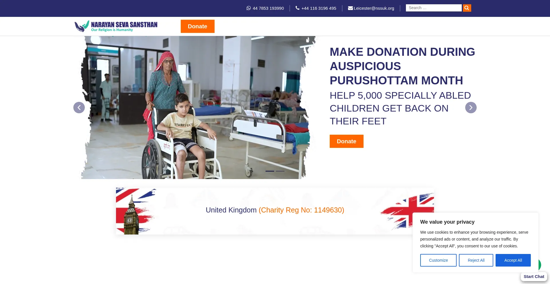 Narayansevauk.org