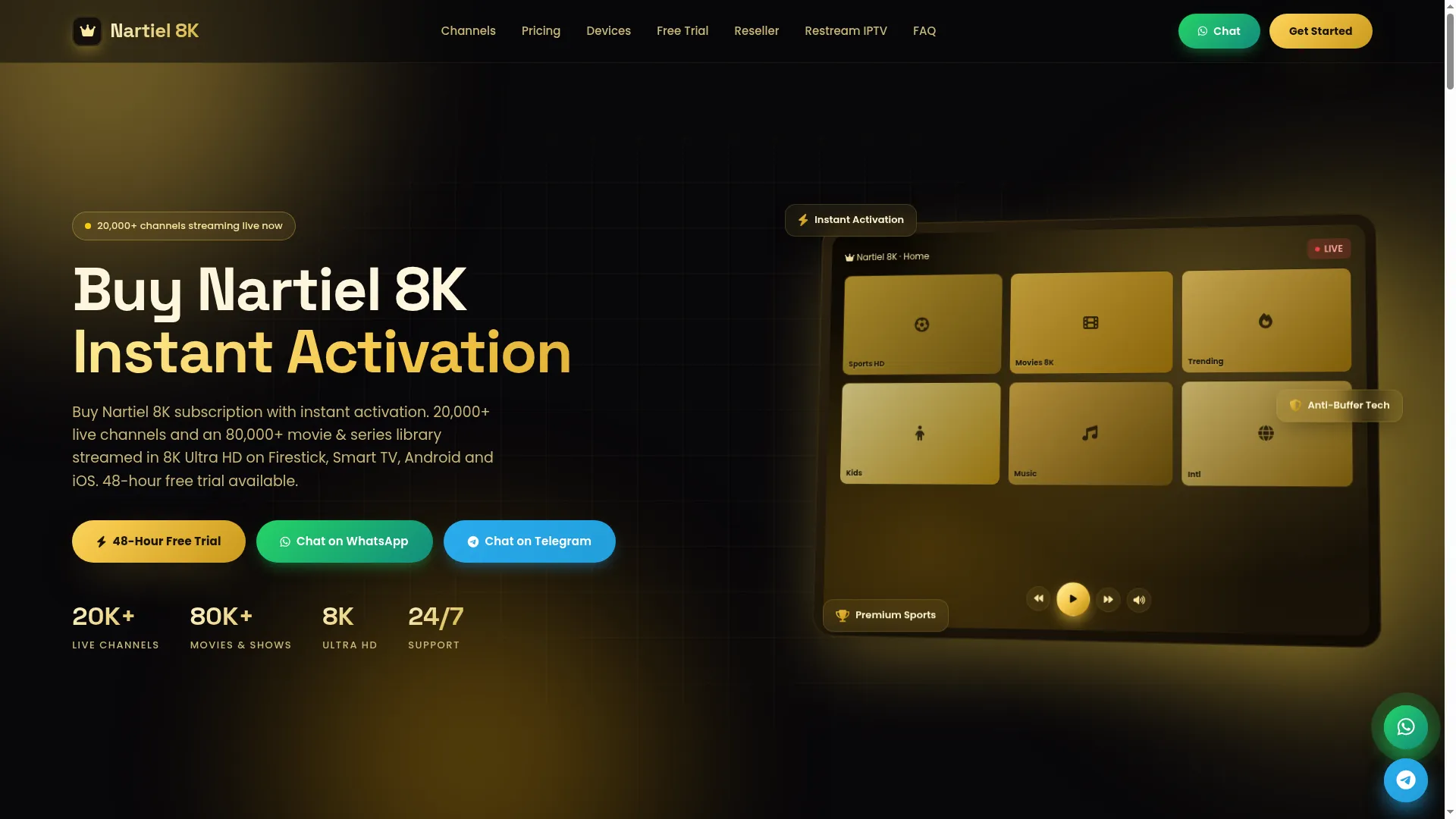 Nartiel8k.net