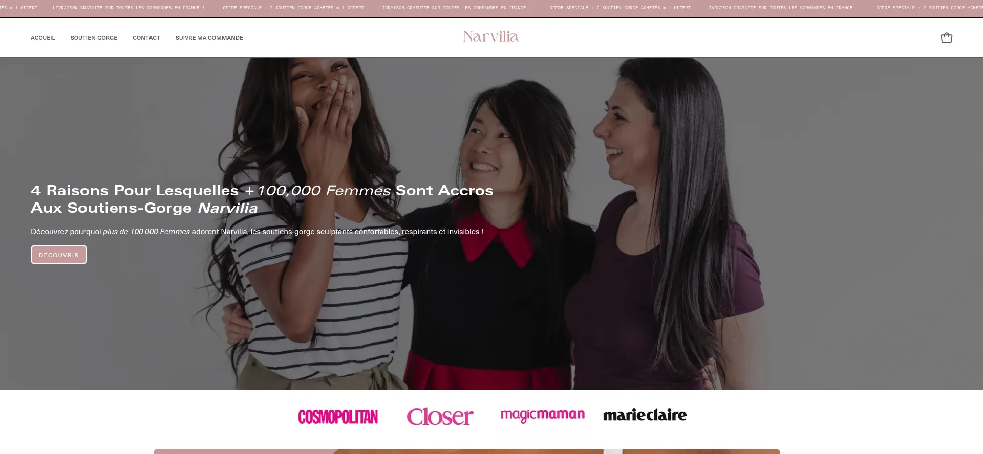 Narvilia.com