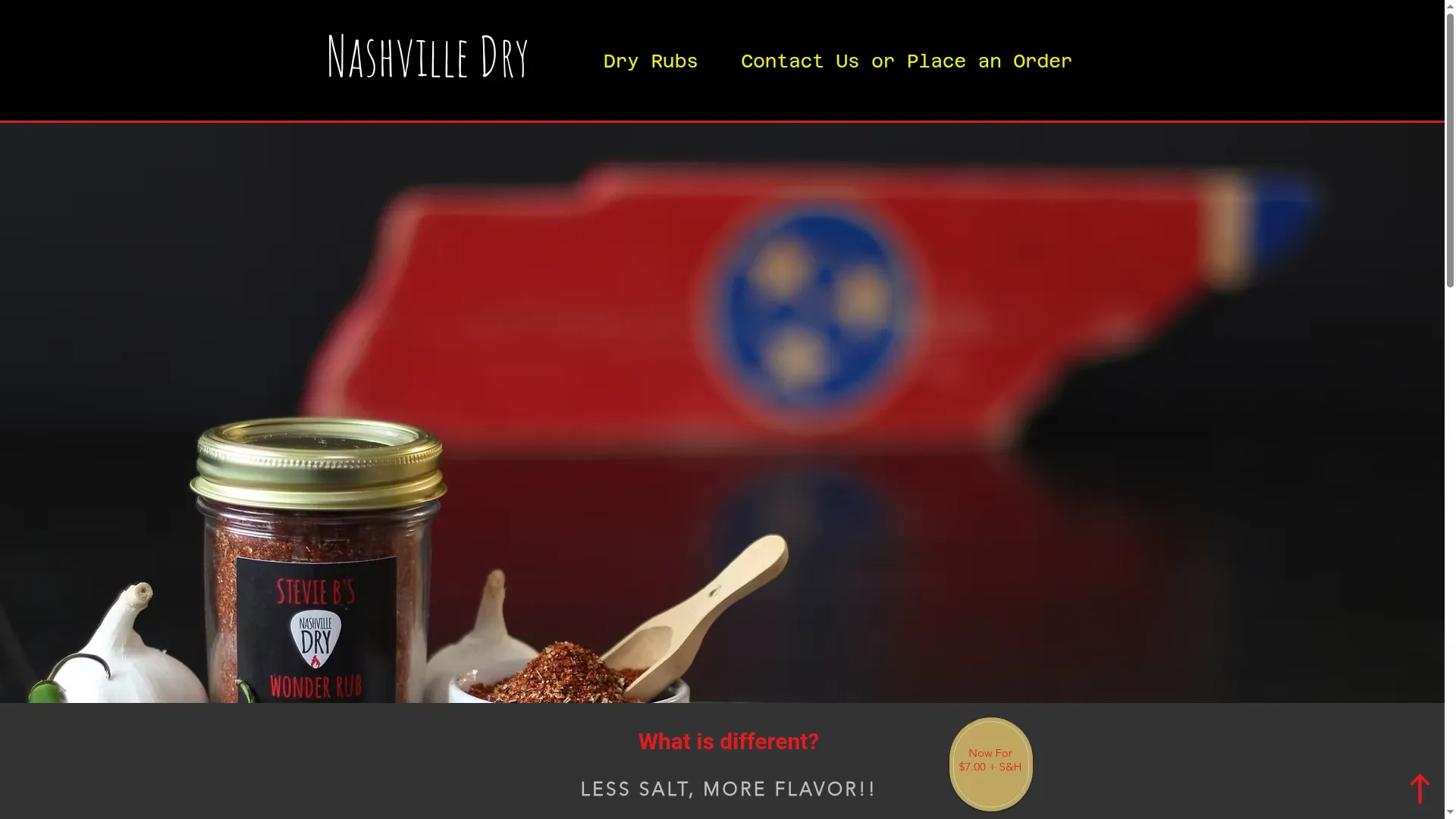 Nashvilledry.com