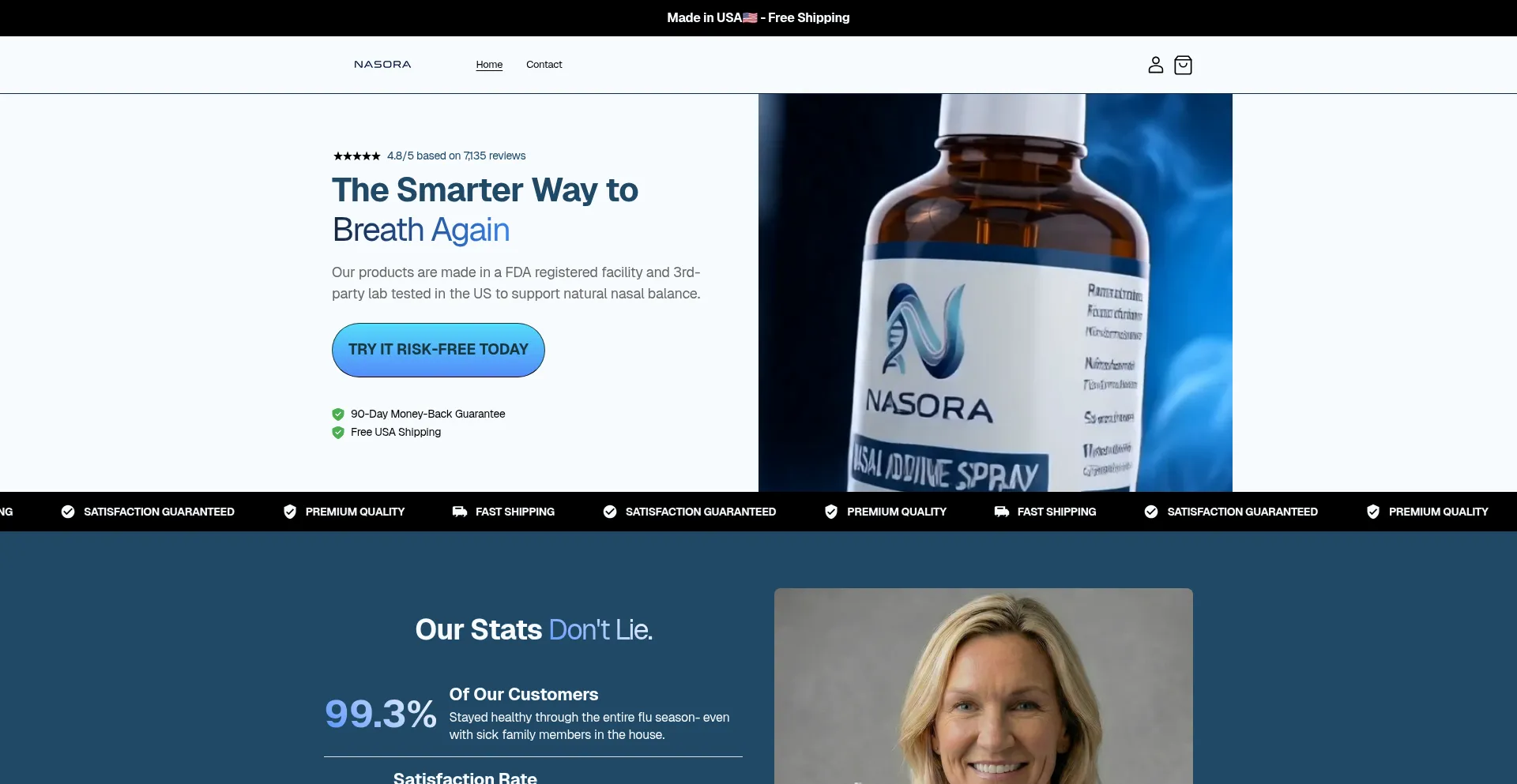 Nasora.net