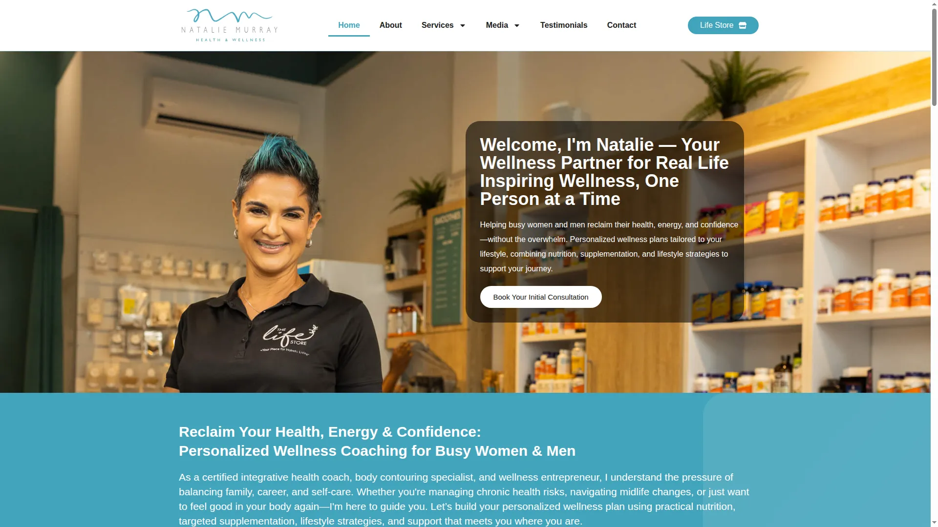 Natalie-murray.com