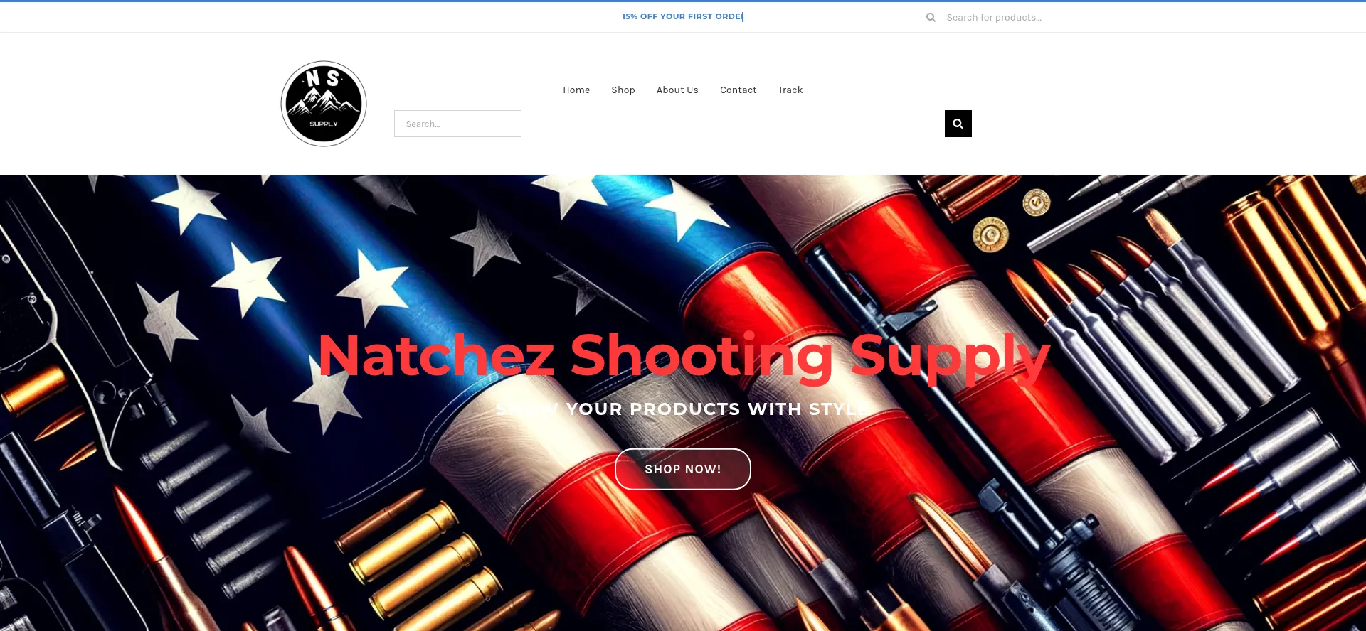 Natchezshootingsupply.com