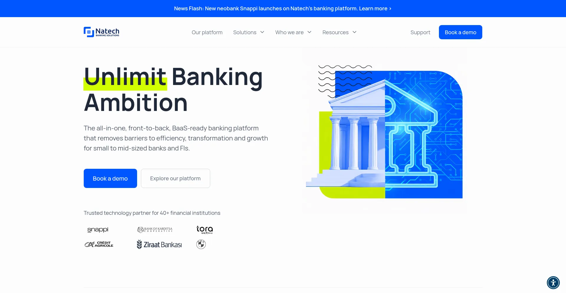¿És Seguro y Confiable Natechbanking.com?