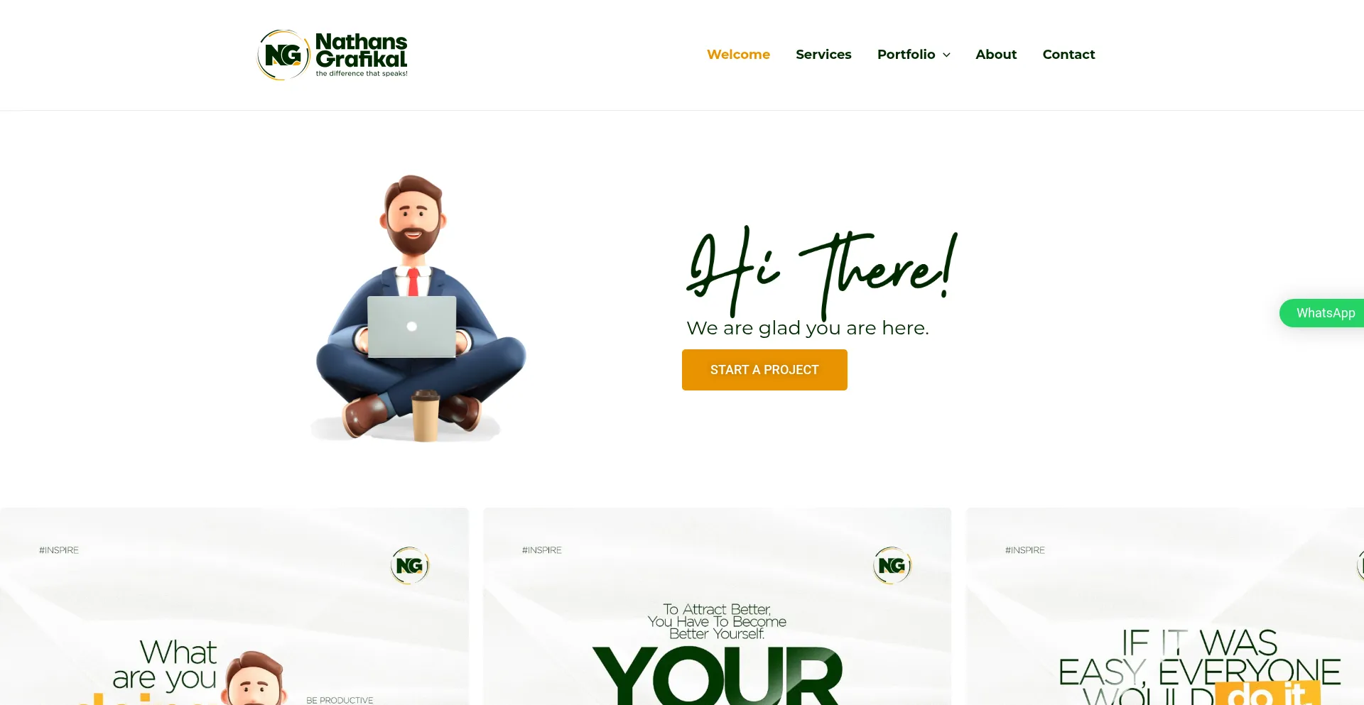 ¿És Seguro y Confiable Nathansgrafikal.com?