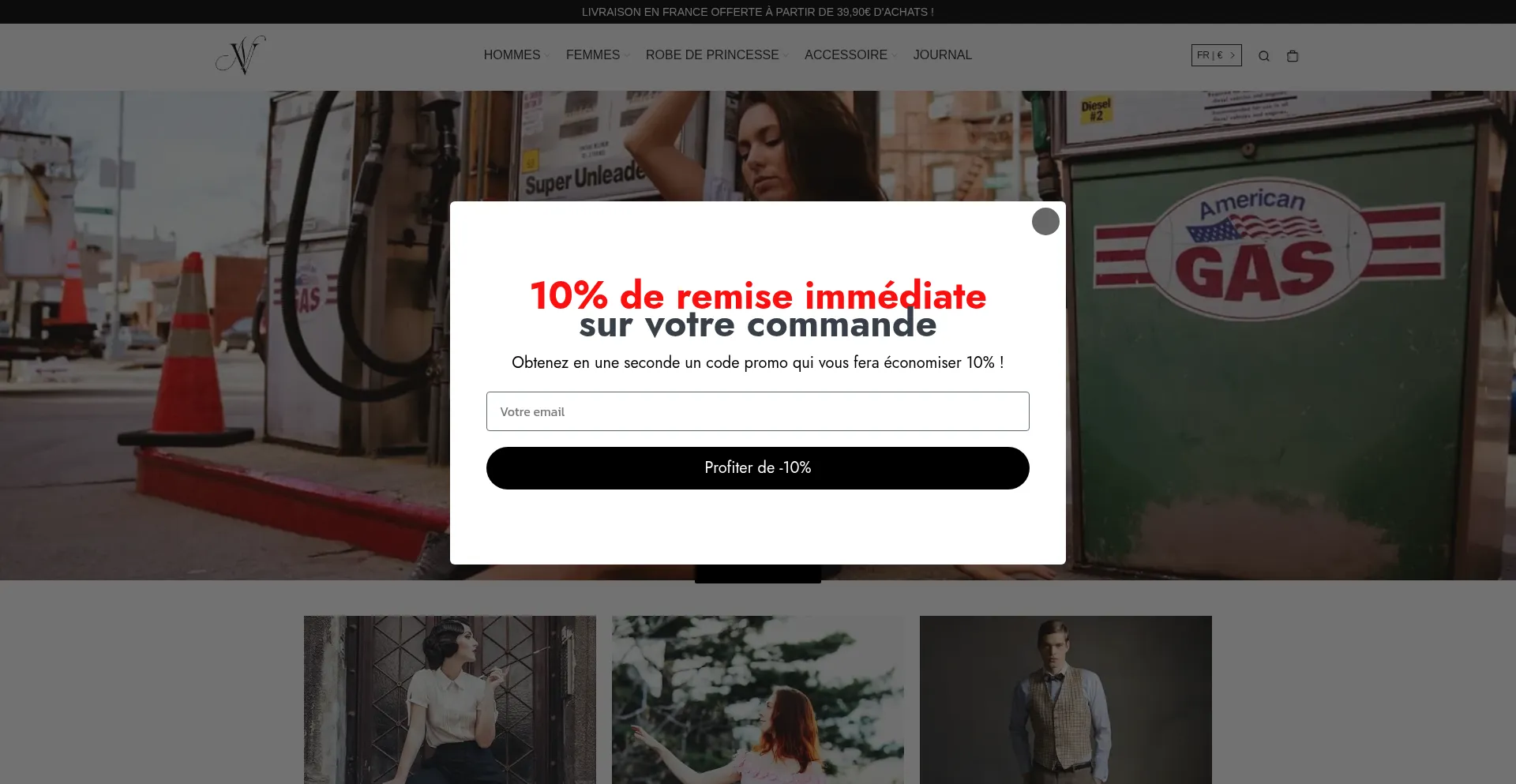 ¿És Seguro y Confiable Nation-vintage.com?