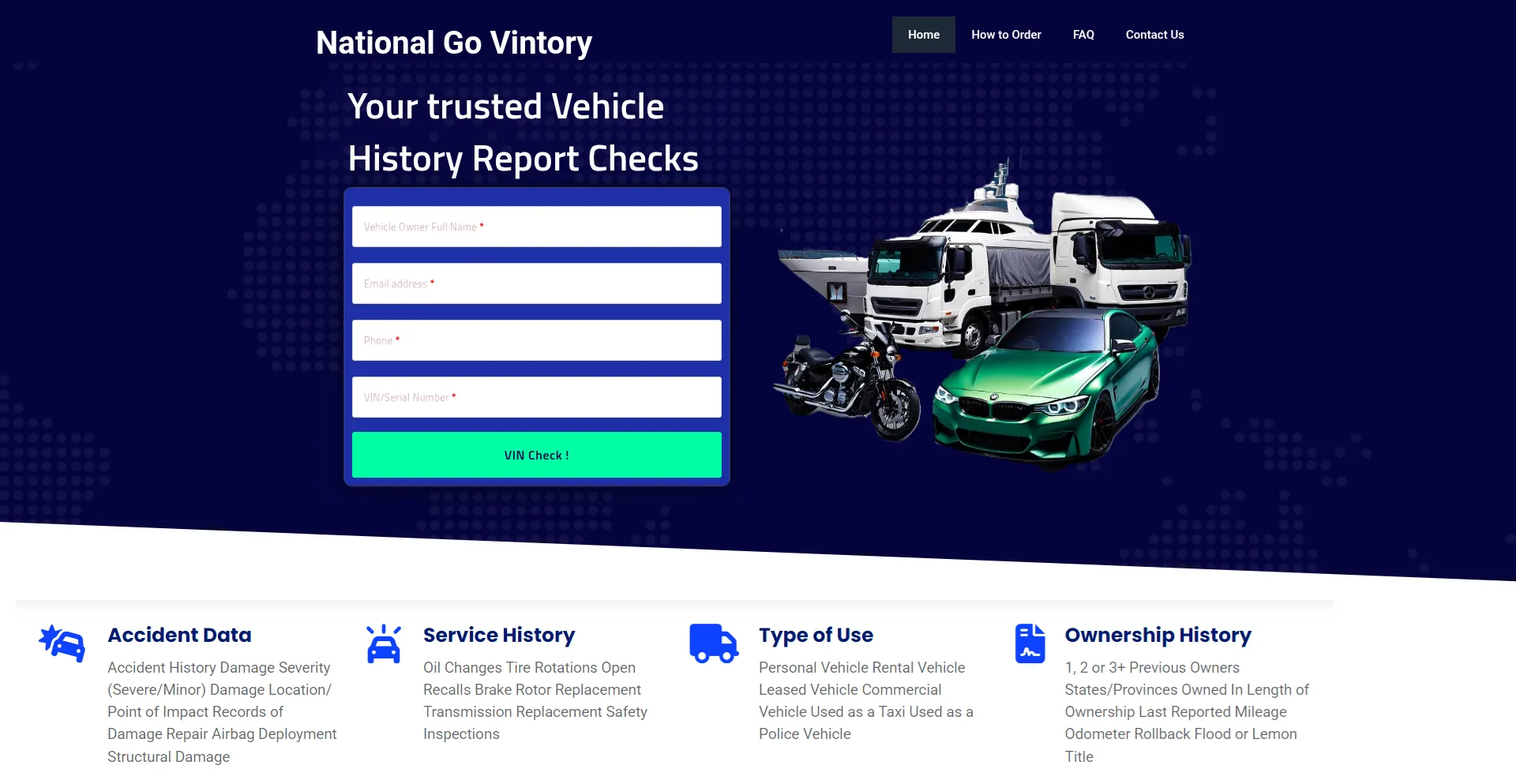 Nationalgovintory.com