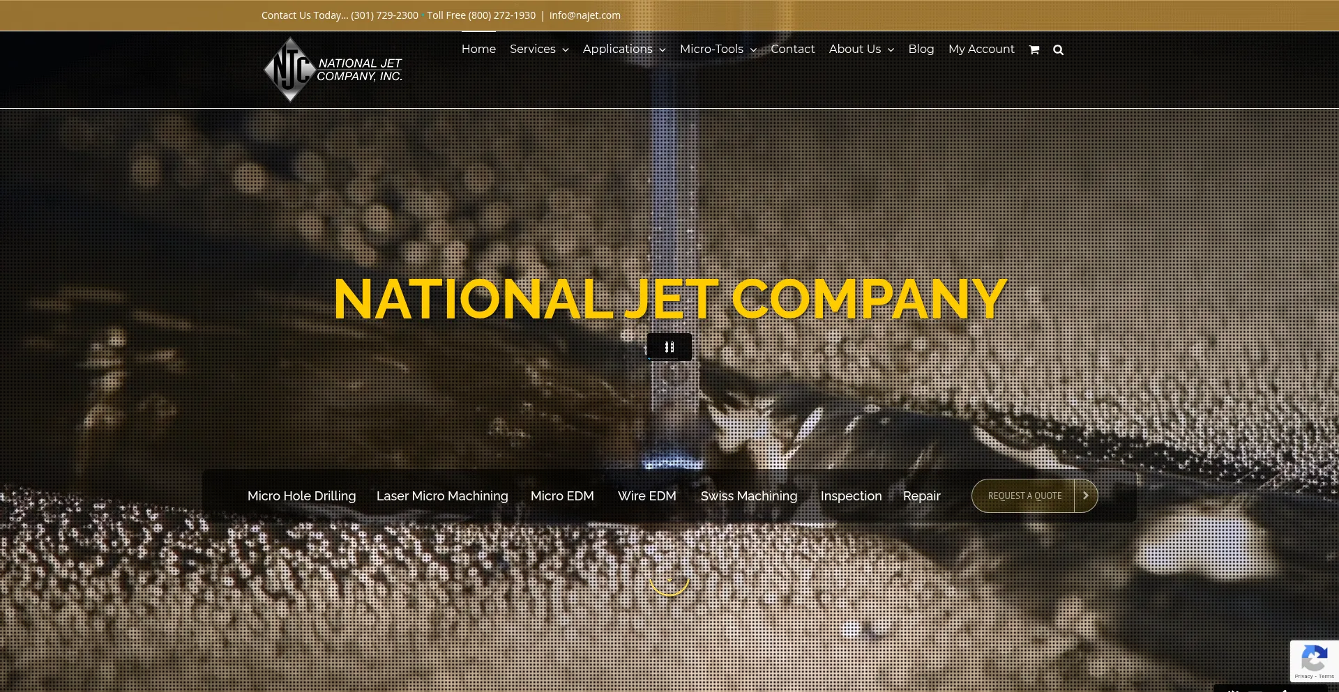Nationaljet-companyusa.com