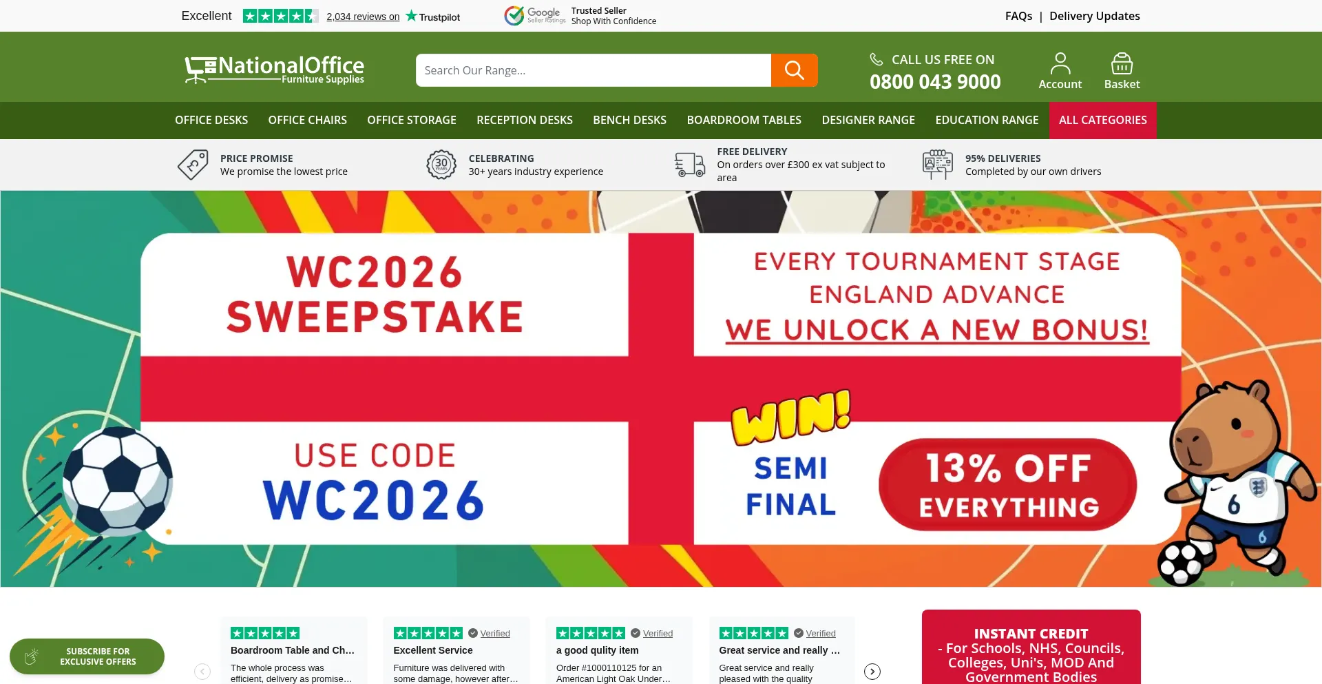 Nationalofficefurnituresupplies.co.uk