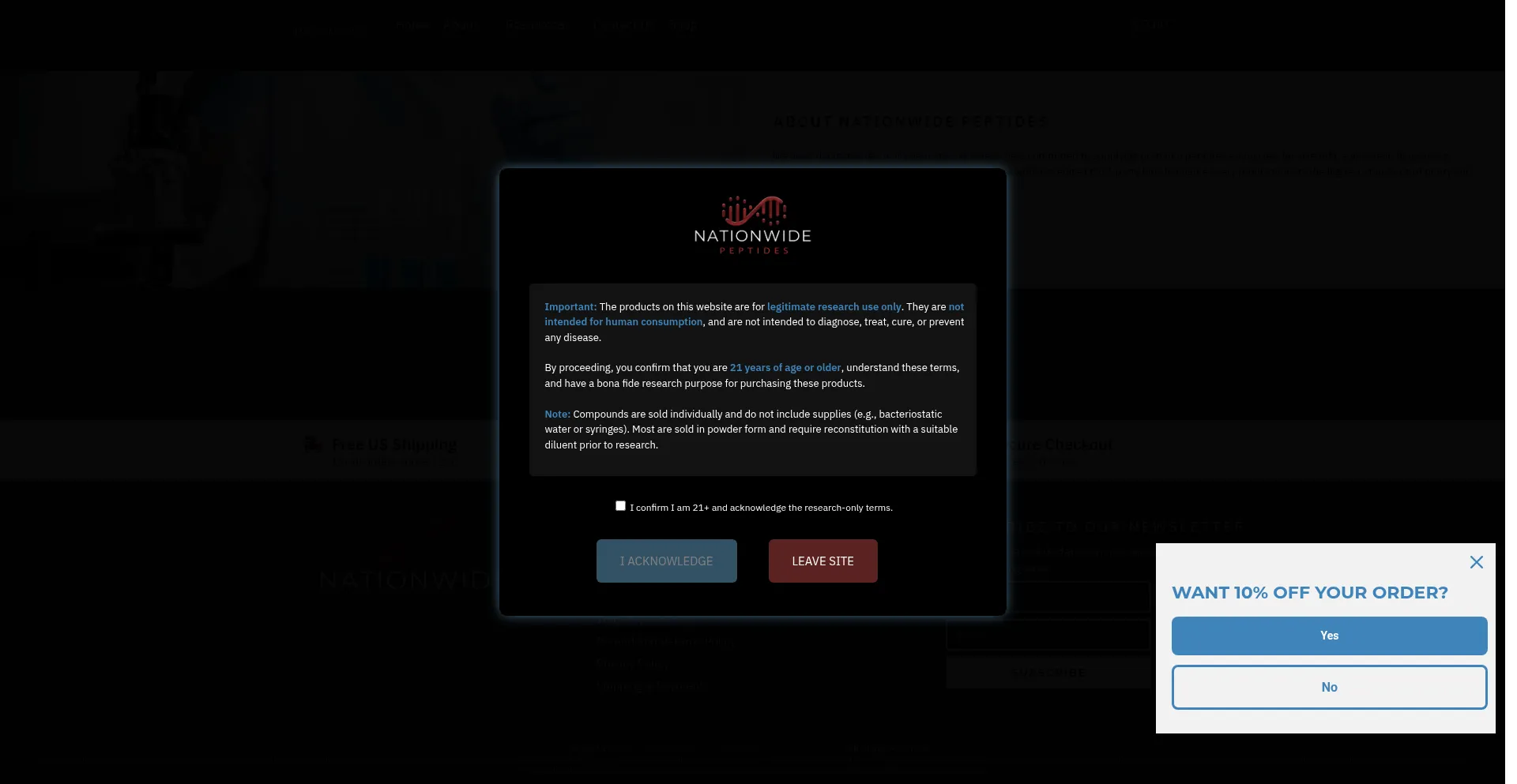 Nationwidepeptides.com