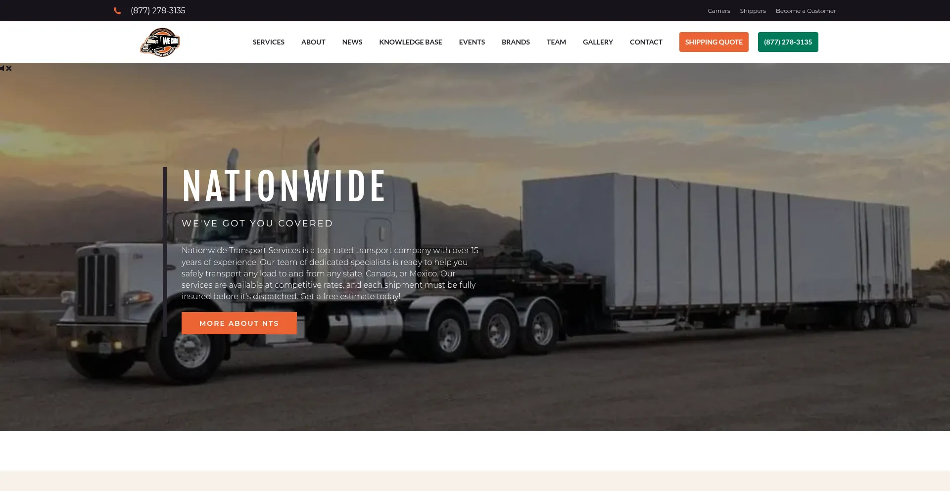 Nationwidetransportservices.com