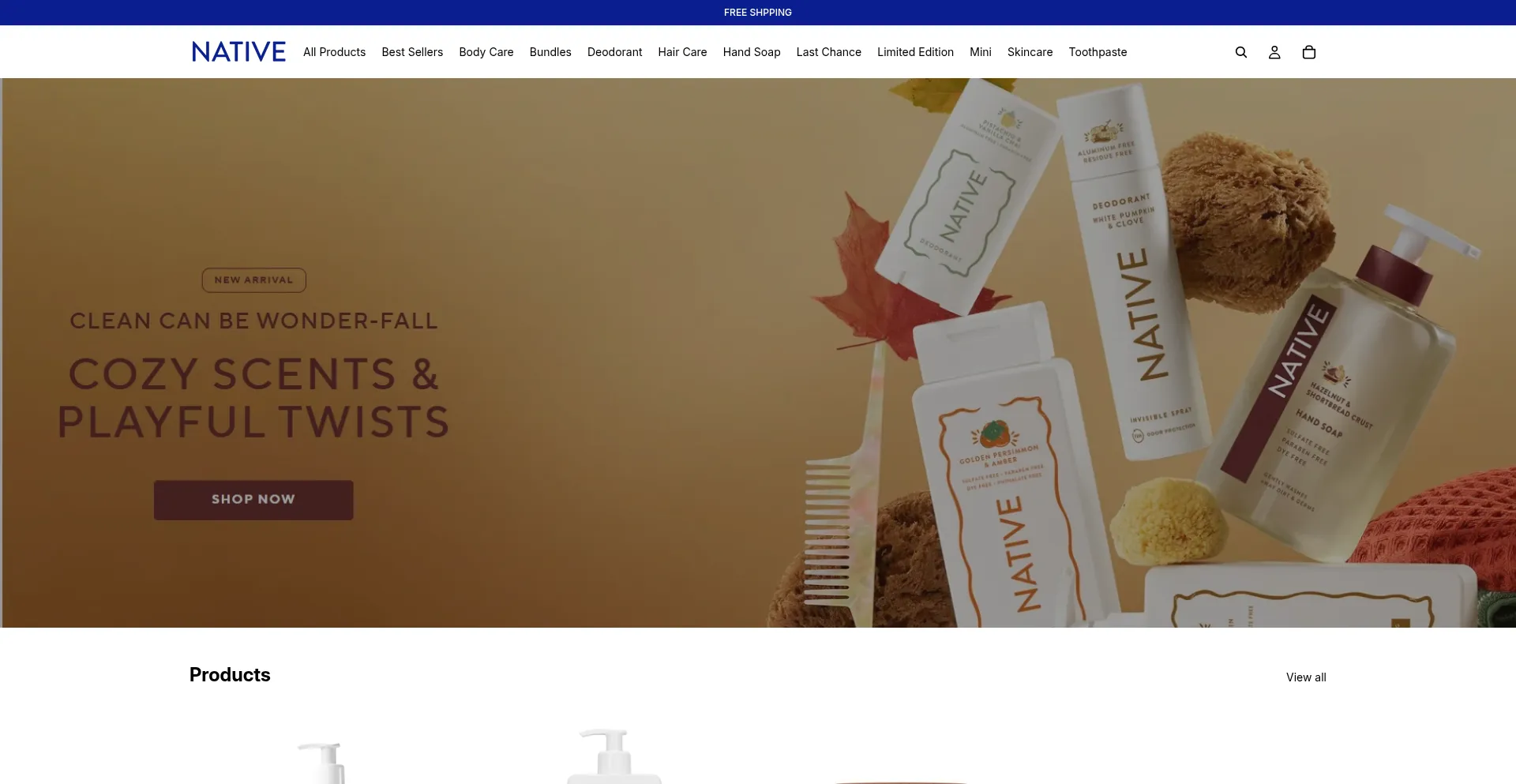 Nativacos.shop