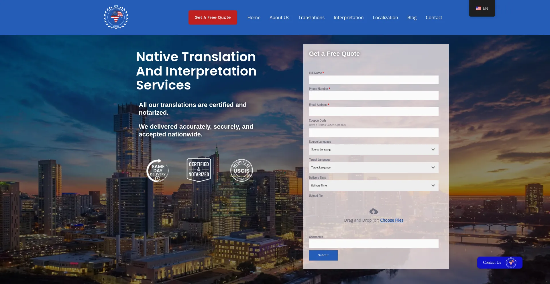 Nativetranslation.org