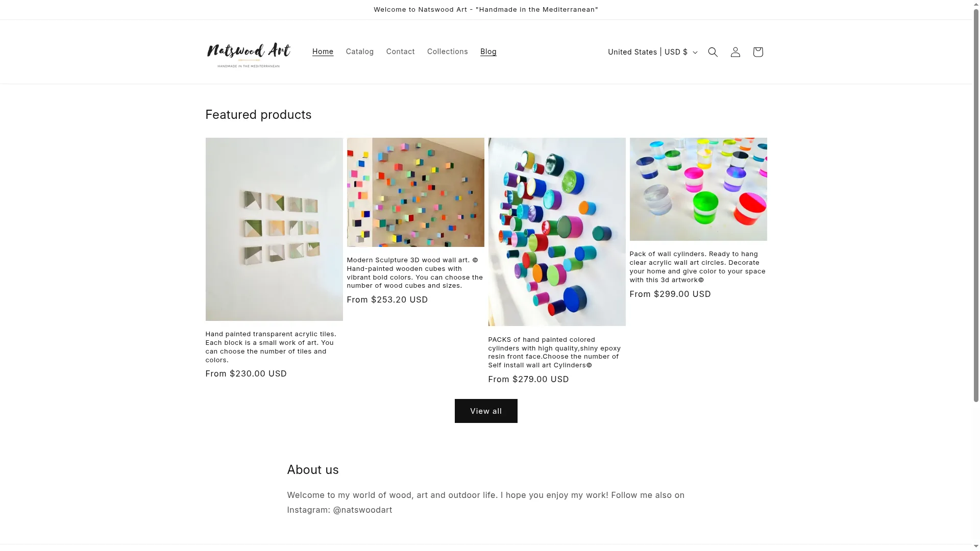 Natswood.com