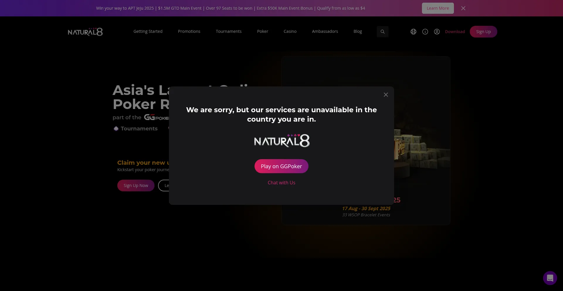 ¿És Seguro y Confiable Natural8.com?