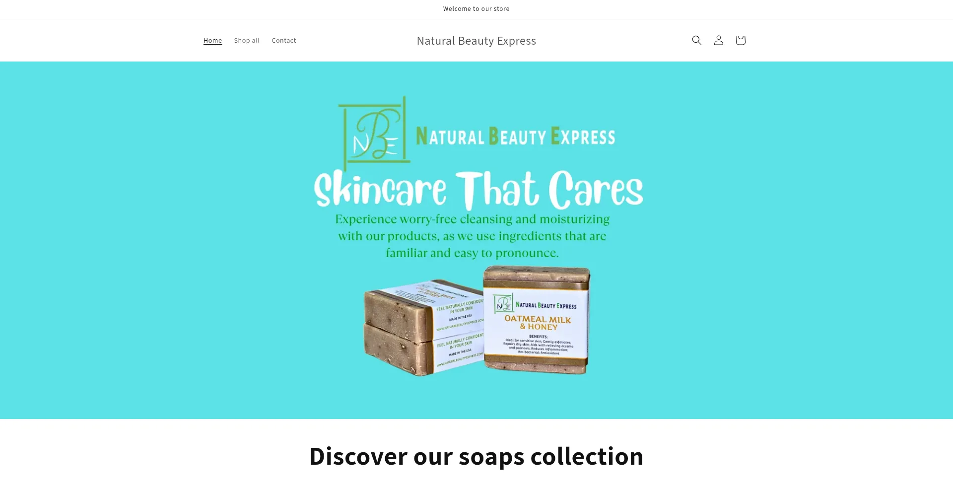 Naturalbeautyexpress.com