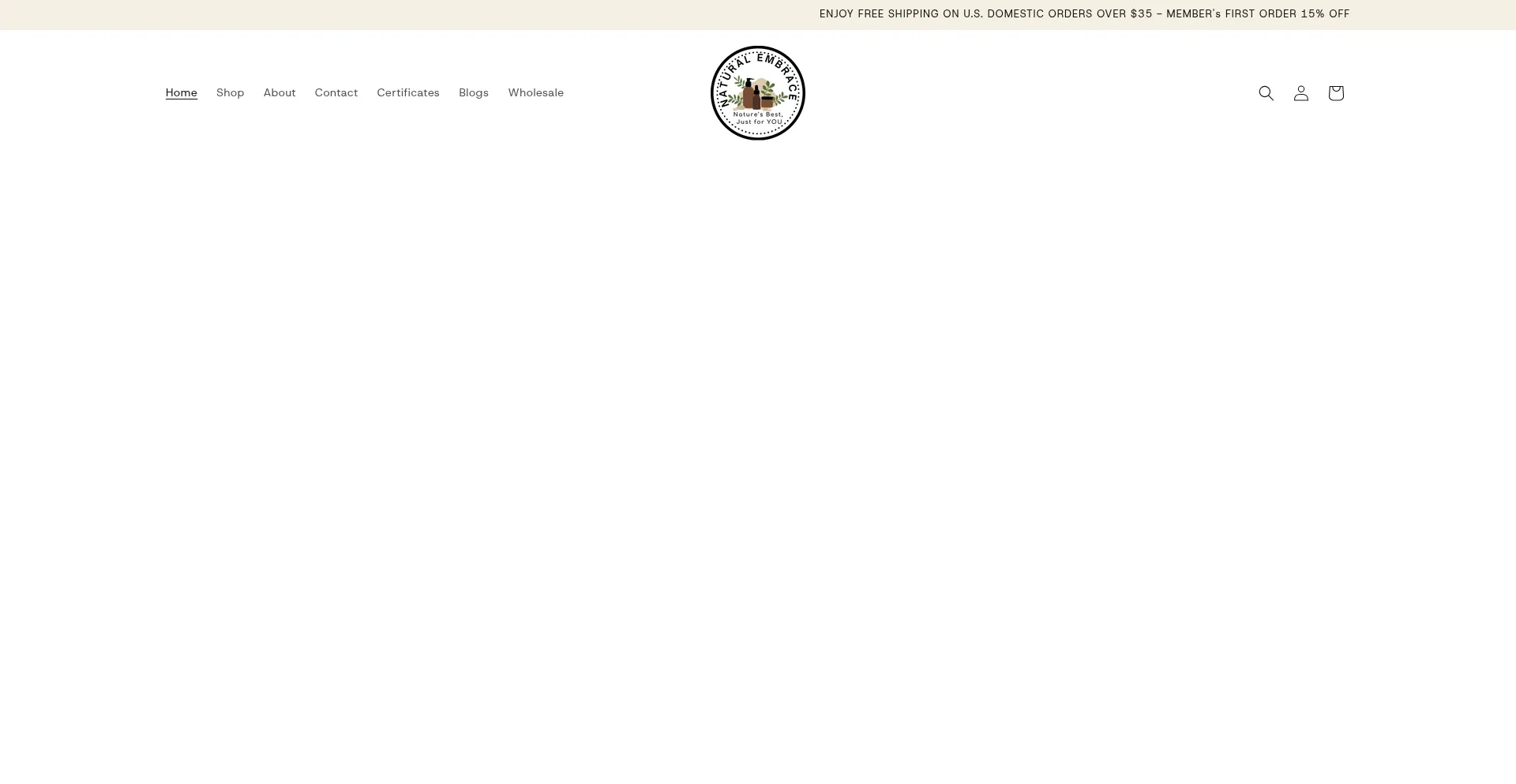 Naturalembrace.net