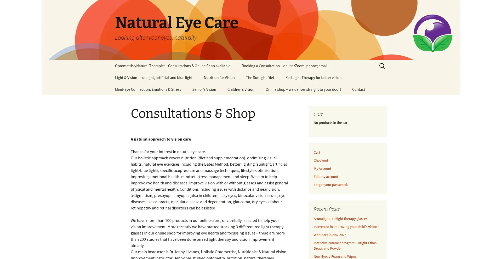 Naturaleyecare.com.au