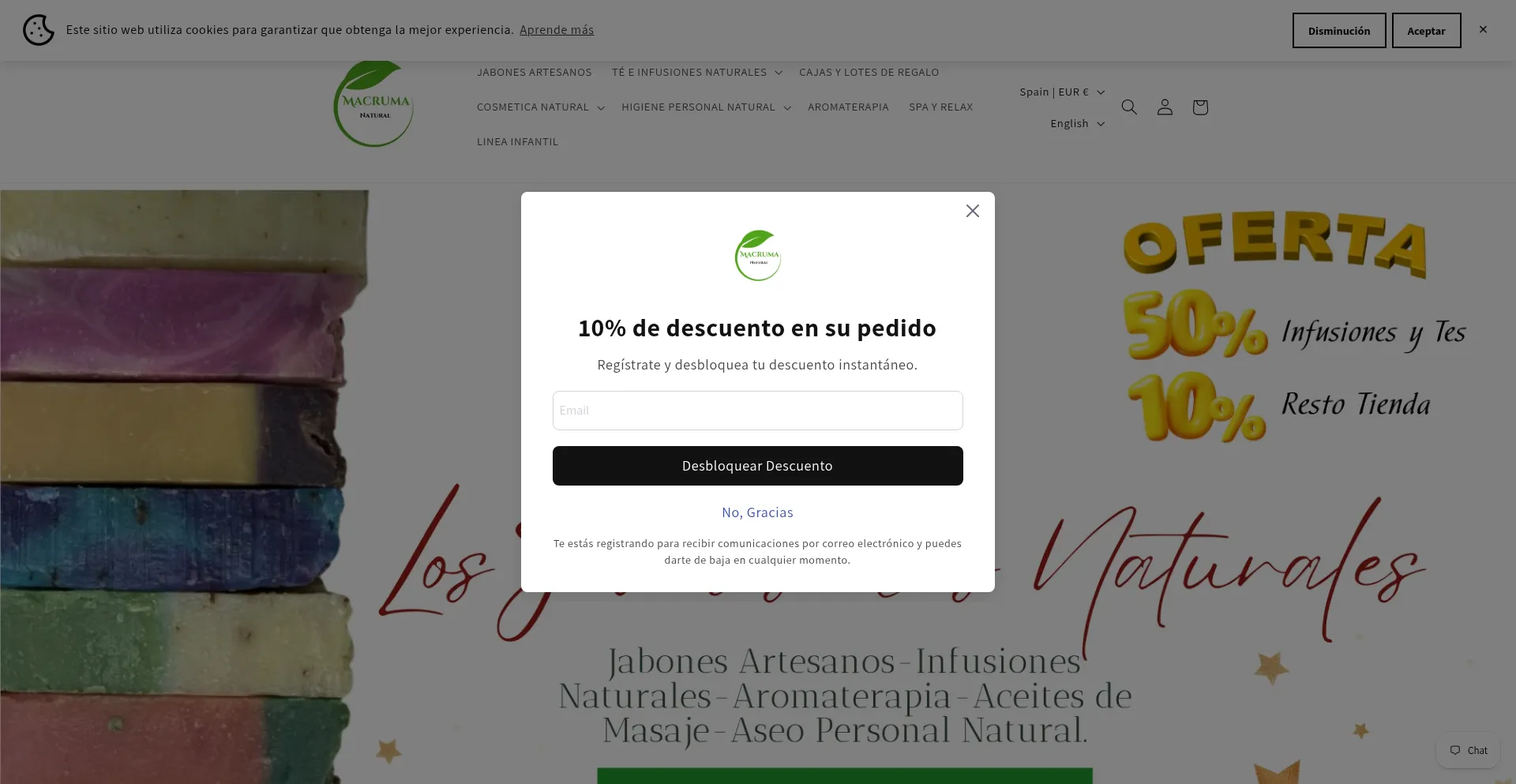 Naturalmacruma.com