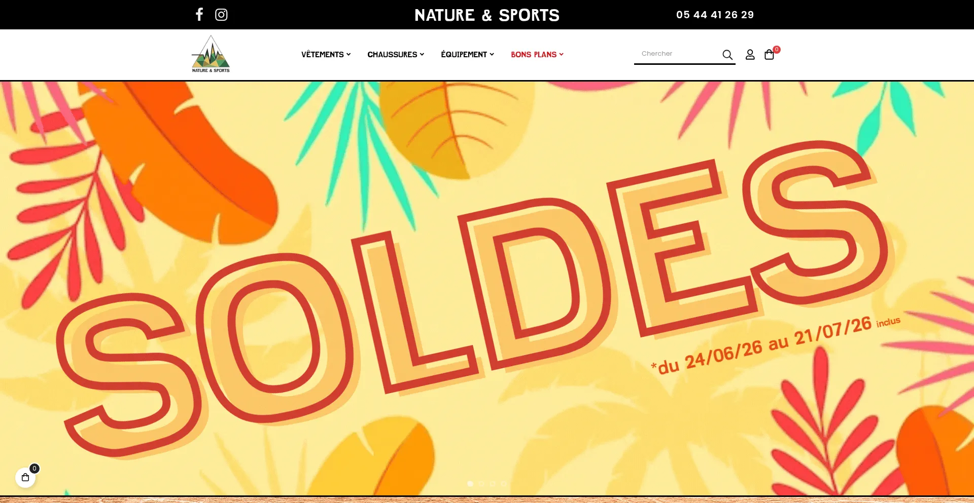 Nature-et-sports.fr