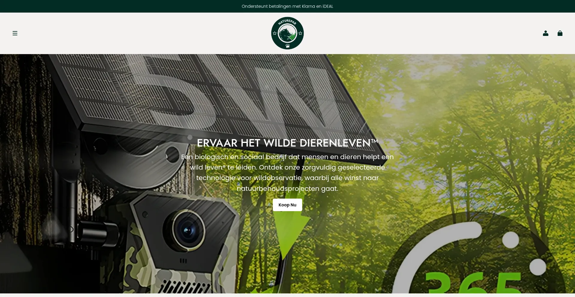 Naturepar.nl