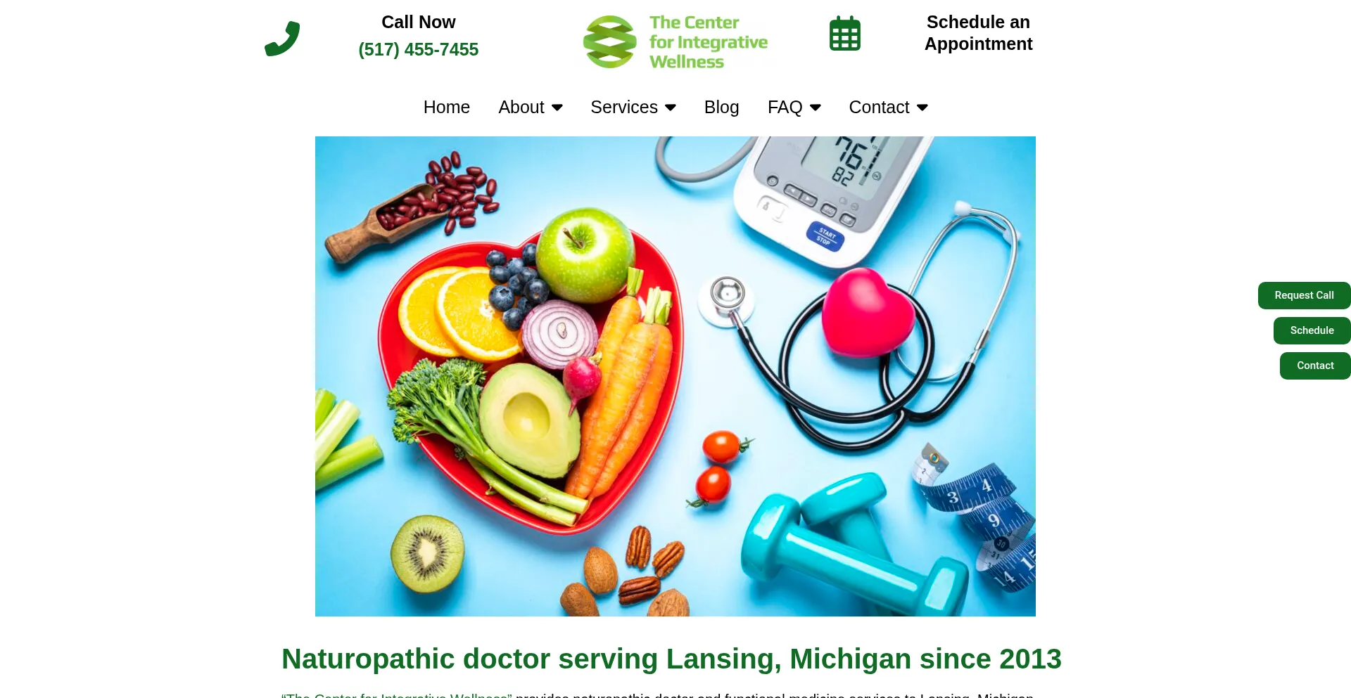 Naturopathic.doctor