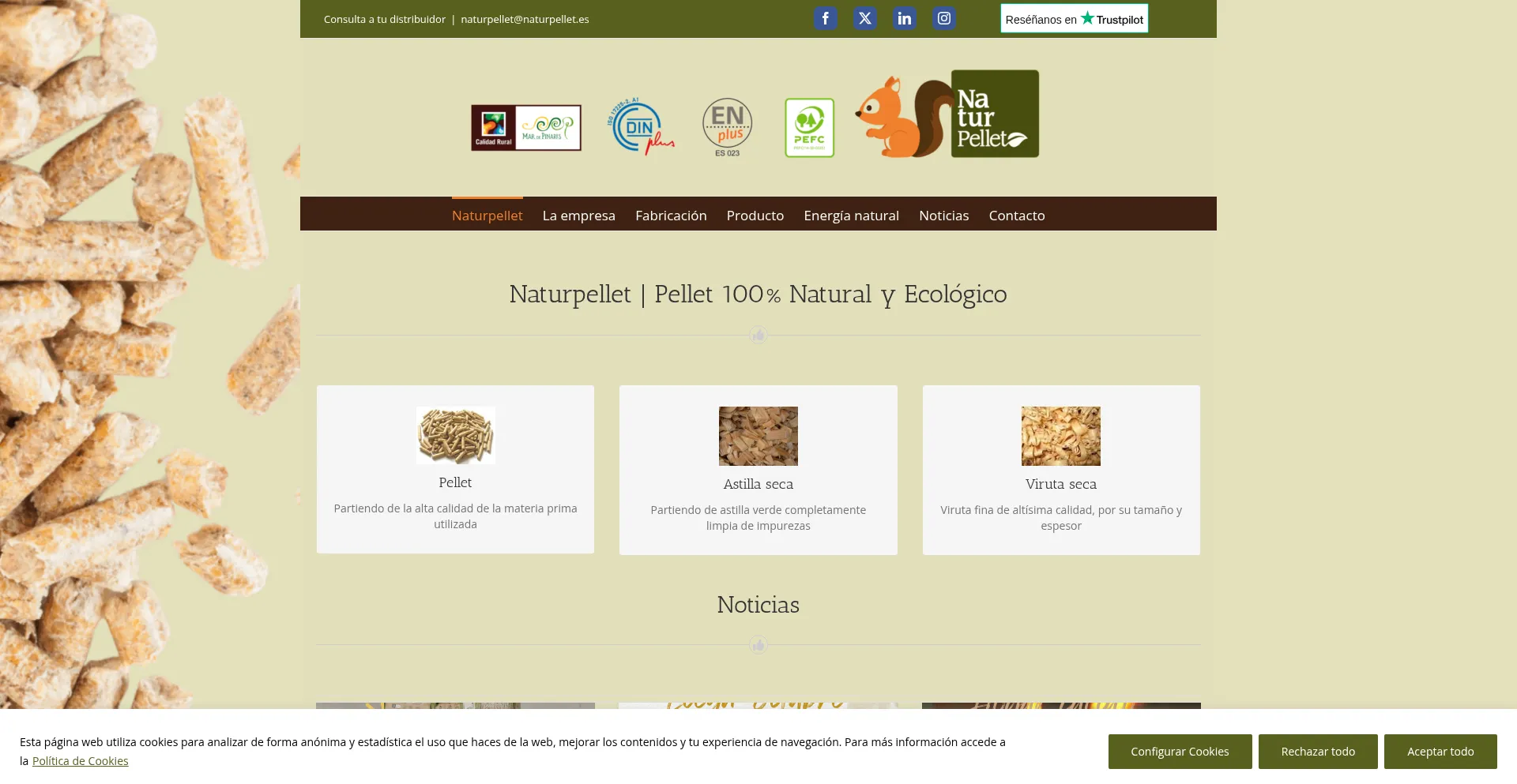 Naturpellet.es