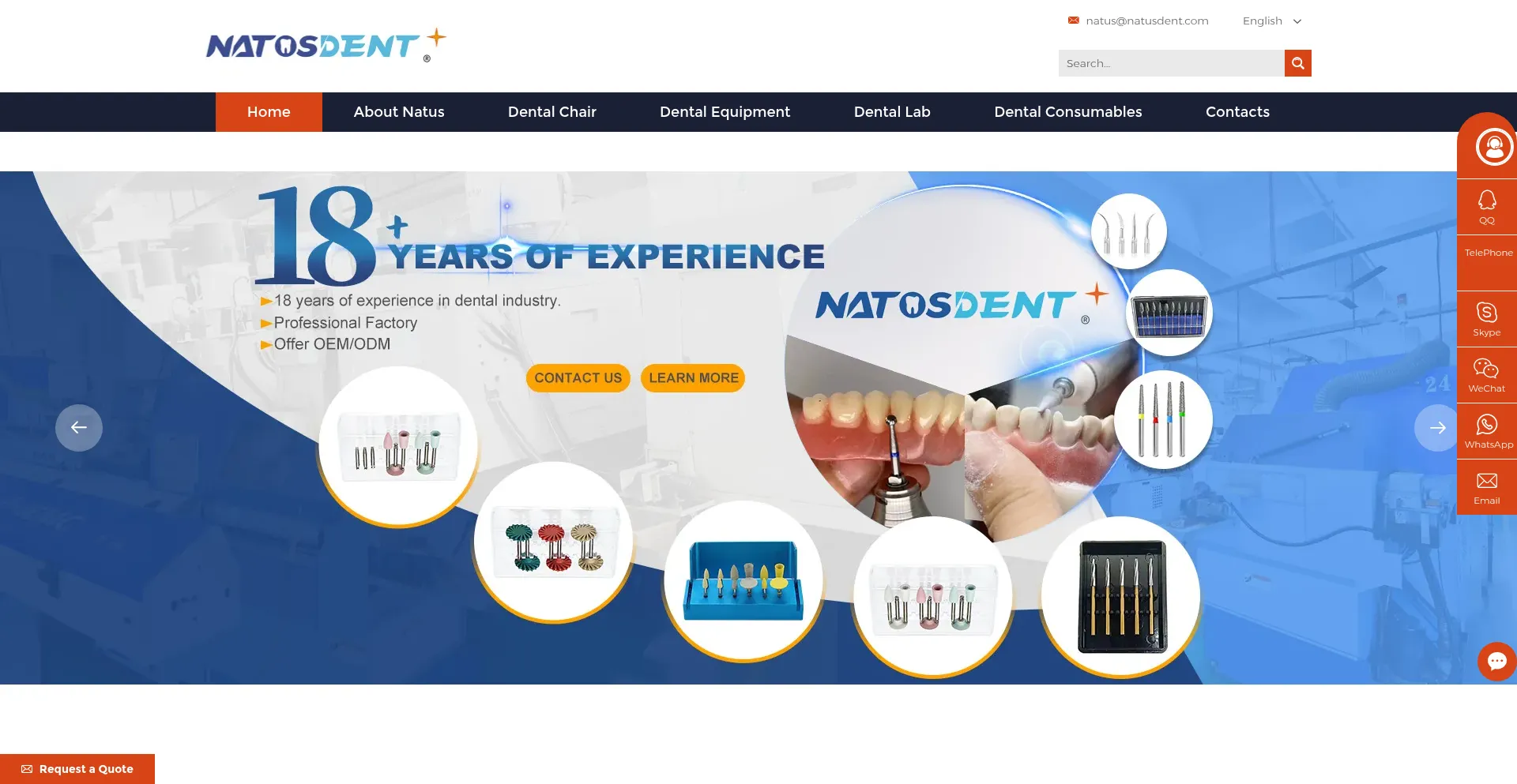 ¿És Seguro y Confiable Natusdent.com?