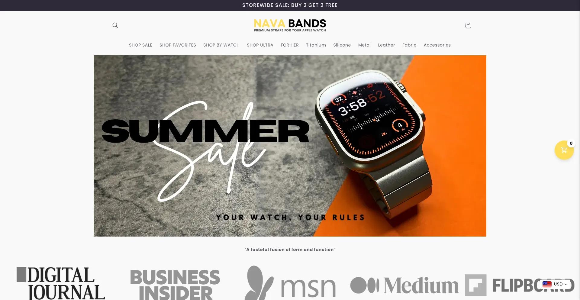 ¿És Seguro y Confiable Nava-bands.com?