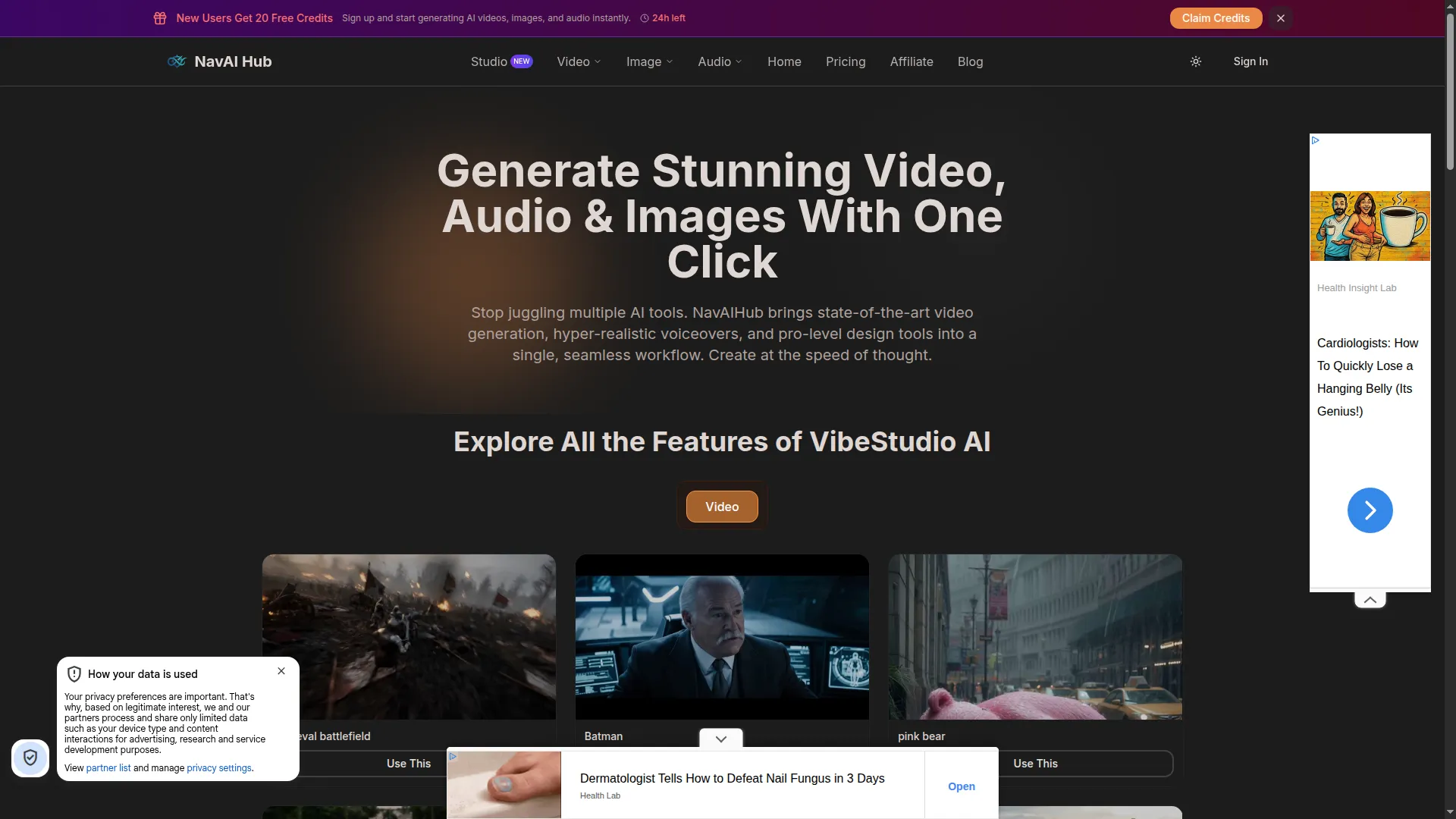 Navaihub.com