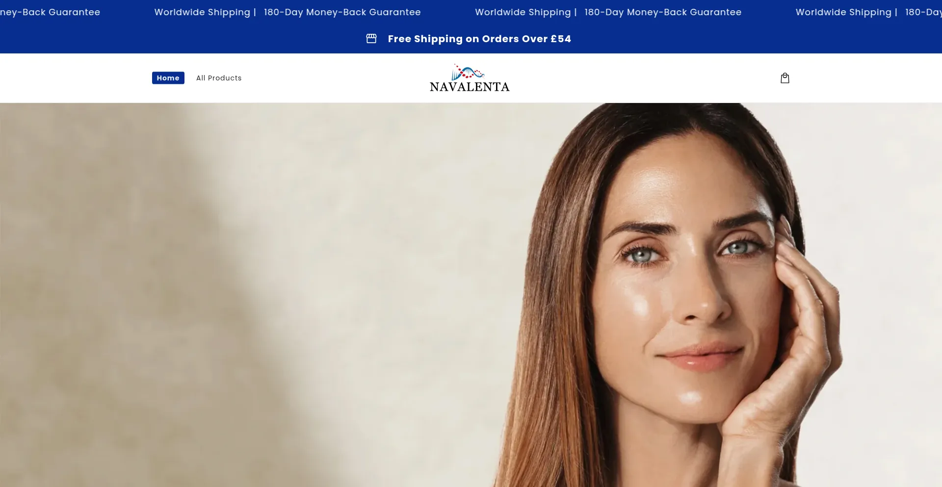 ¿És Seguro y Confiable Navalenta.com?
