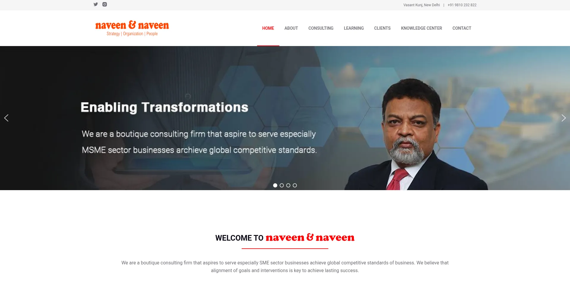 Naveenconsulting.in