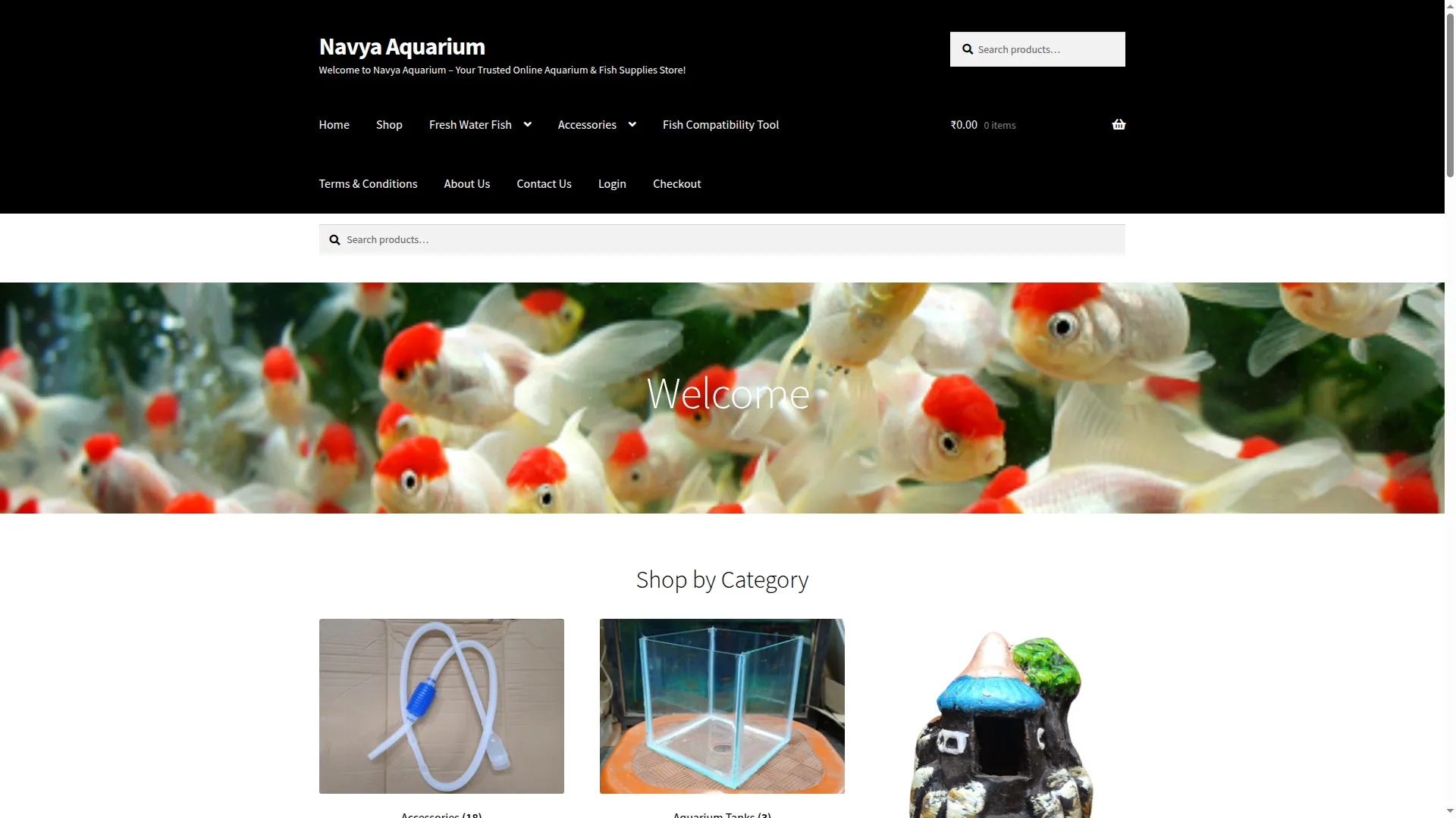 Navyaquarium.in