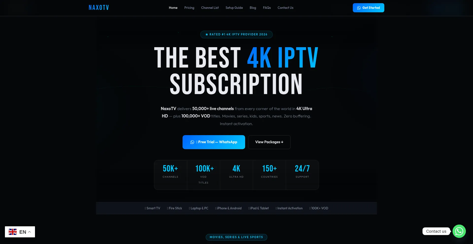 Naxotv.com