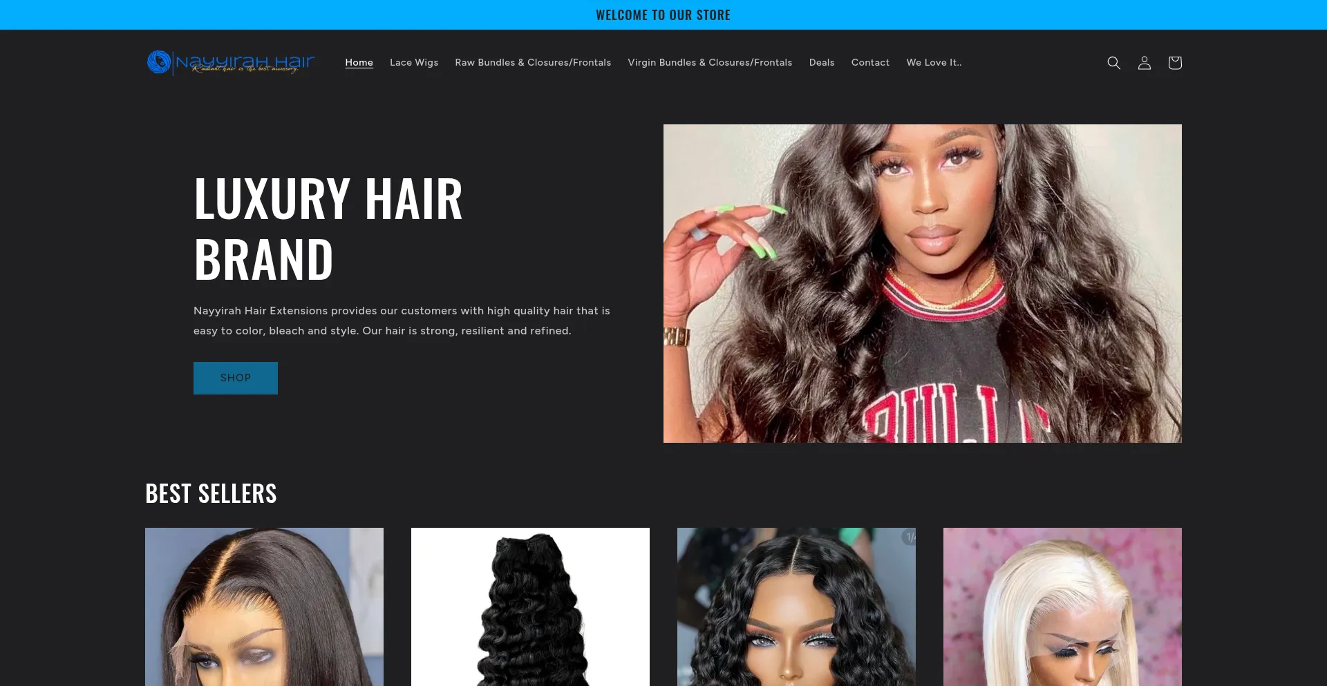 Nayyirahhair.com