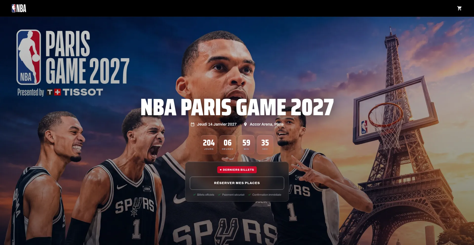 Nba-parisgames.com