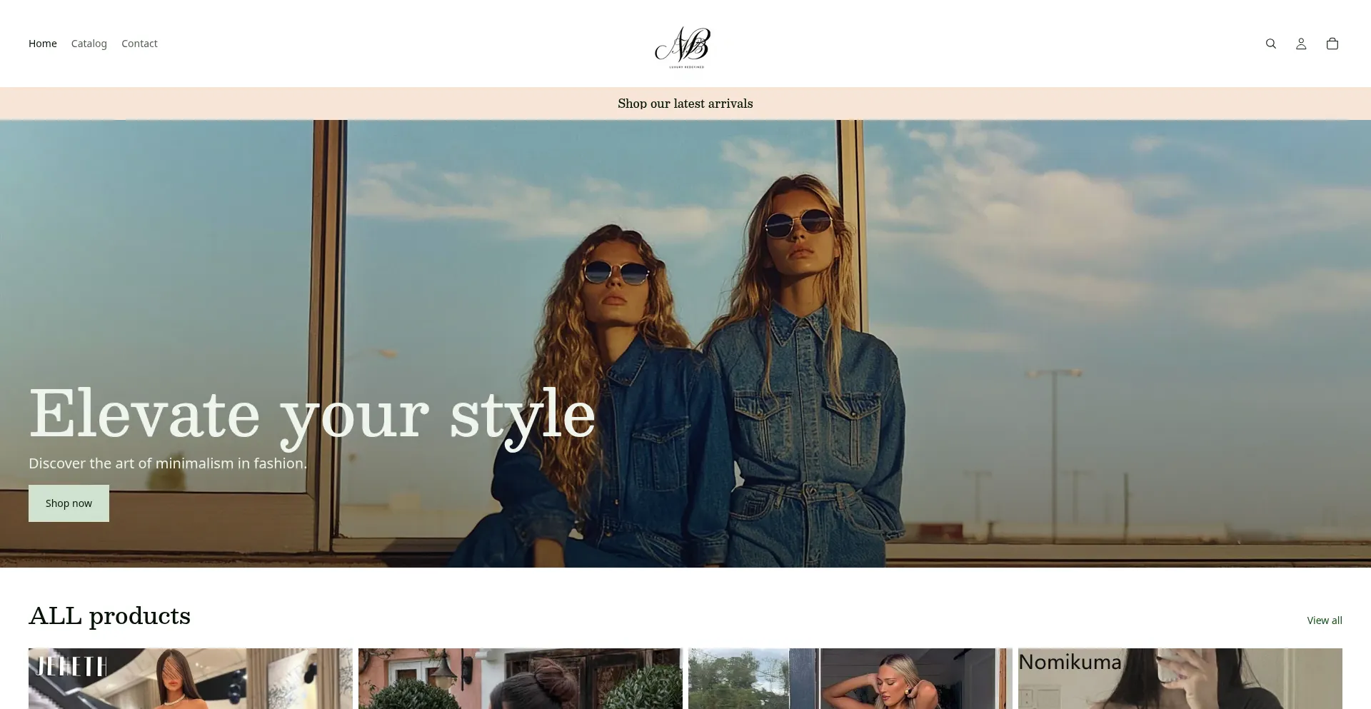 Nbclothes.com