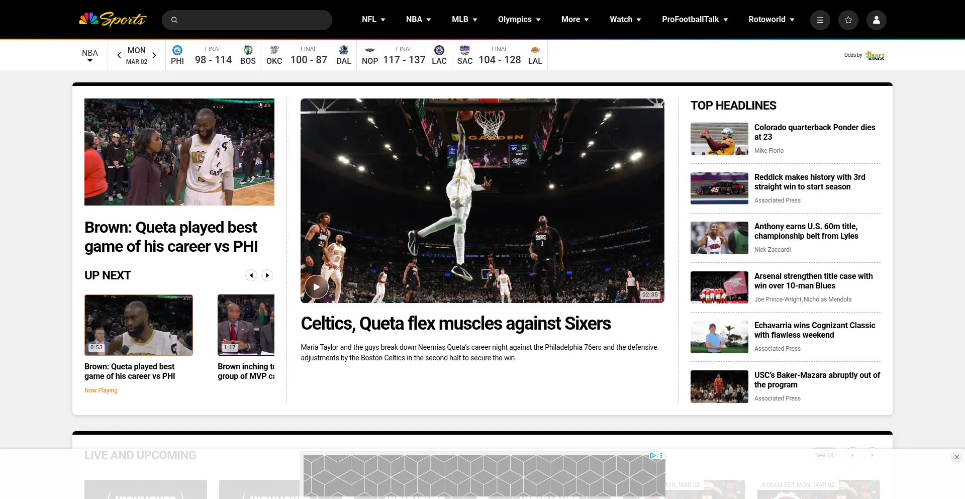 Nbcsports.com