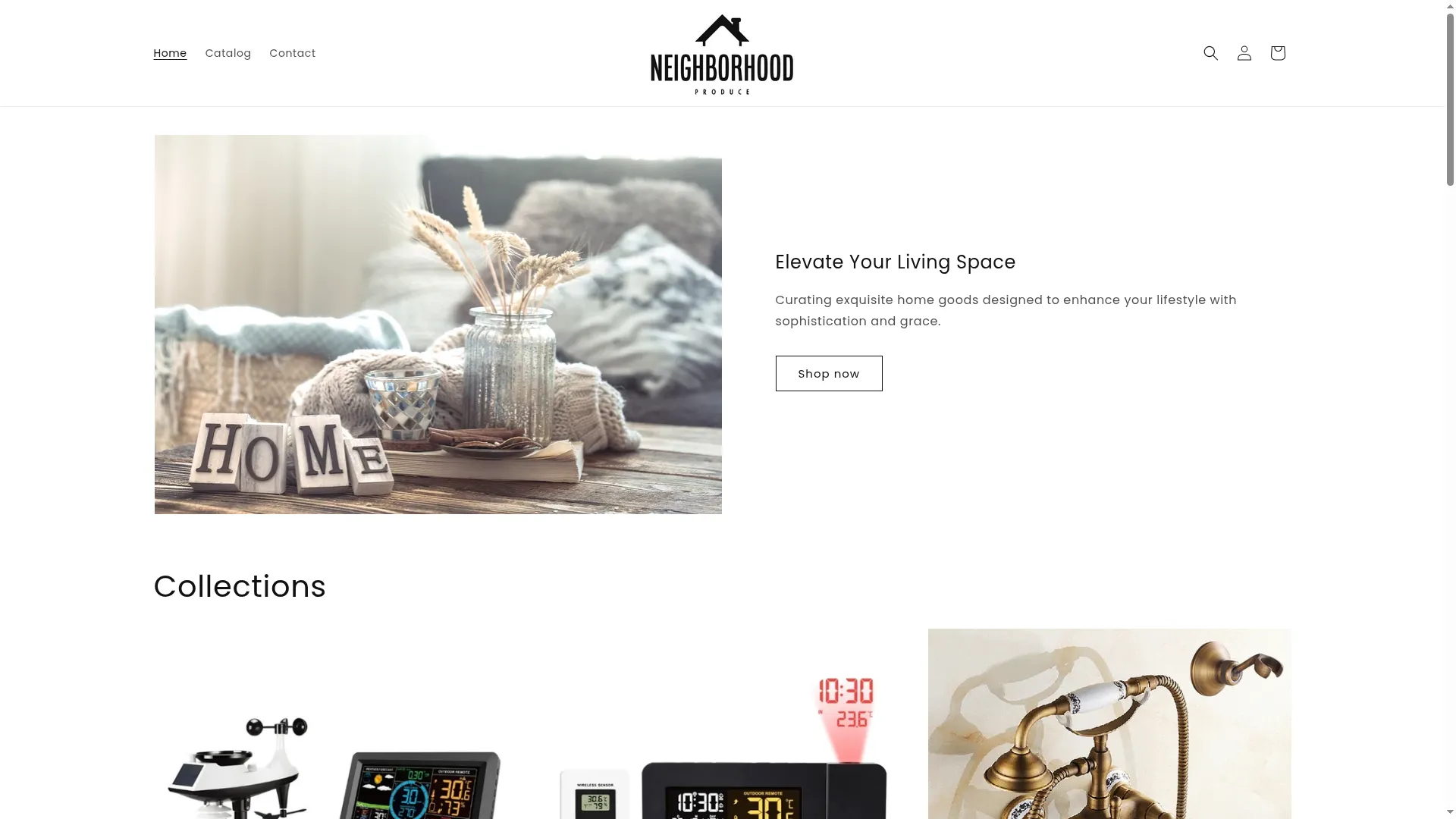 Nbrhoodproducestore.com