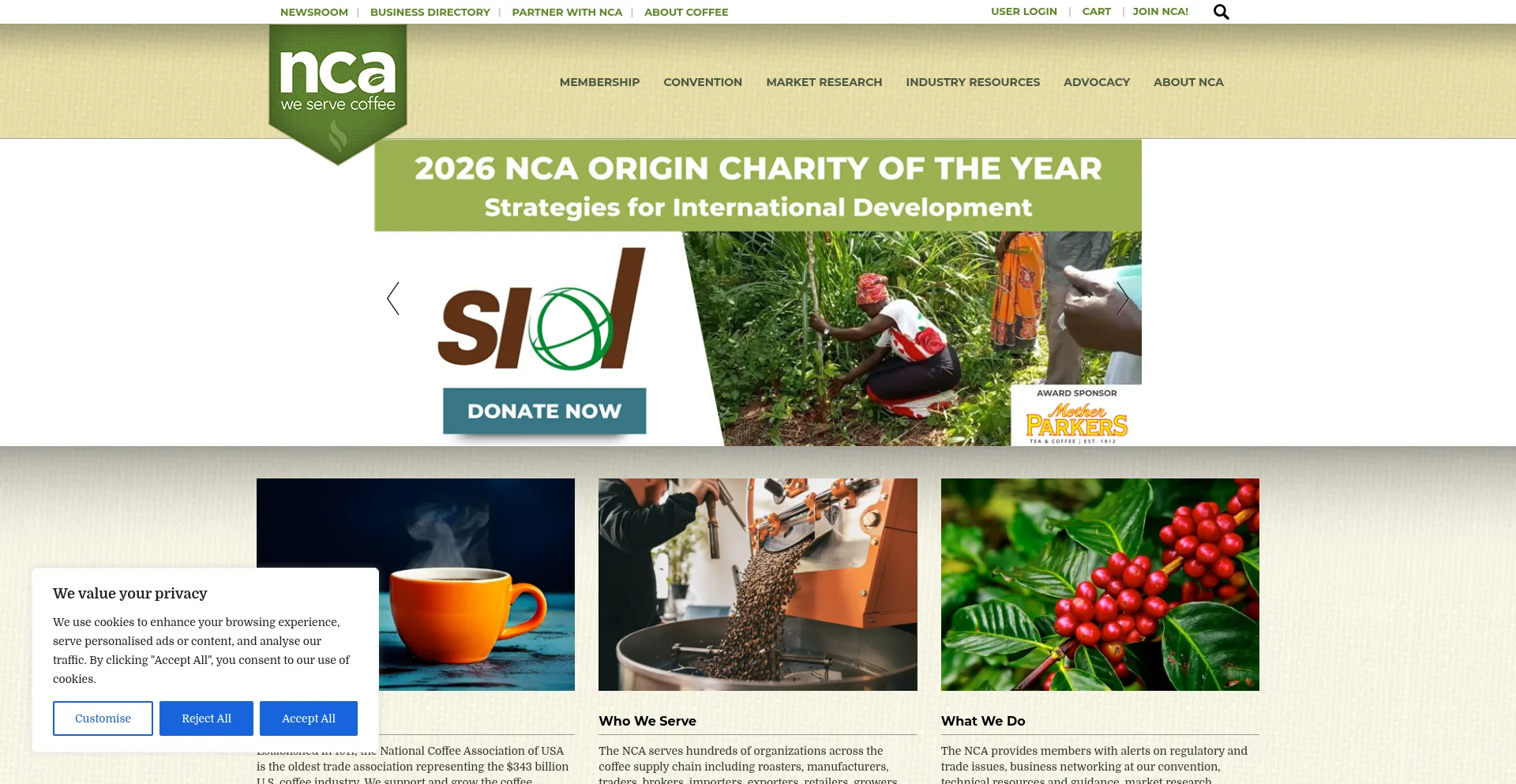 Ncausa.org