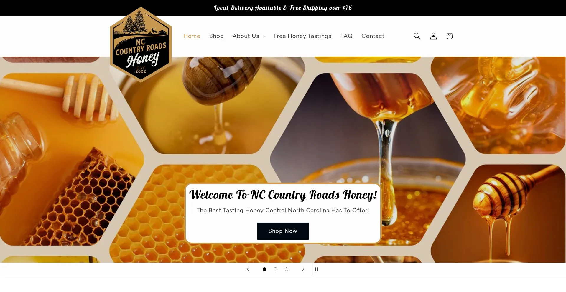Nccrhoney.com