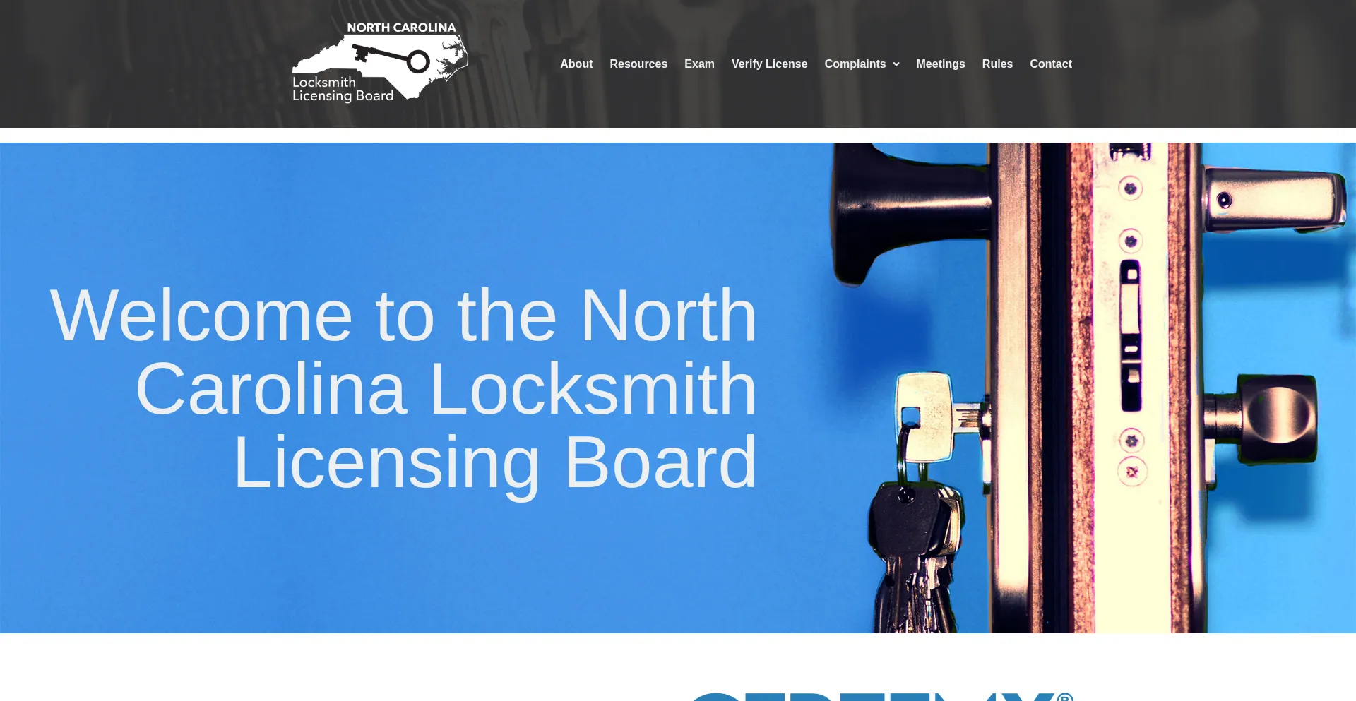 Nclocksmithboard.org