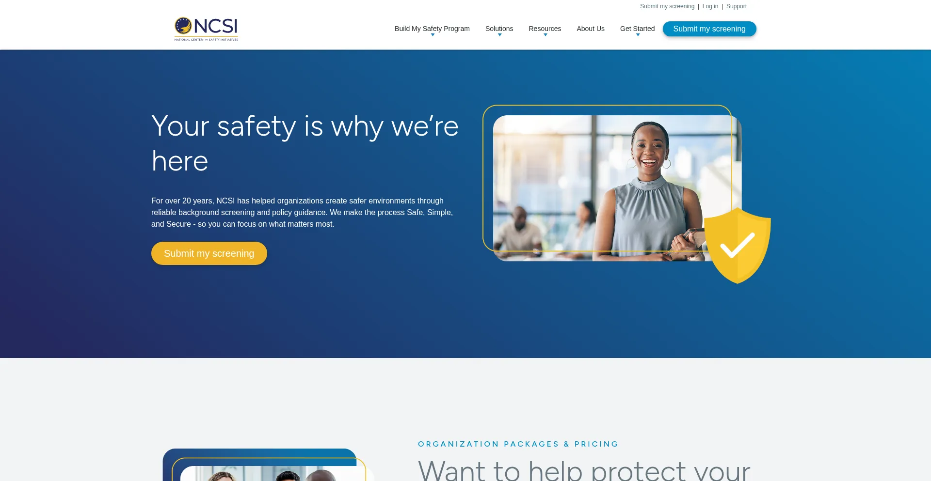 Ncsisafe.com