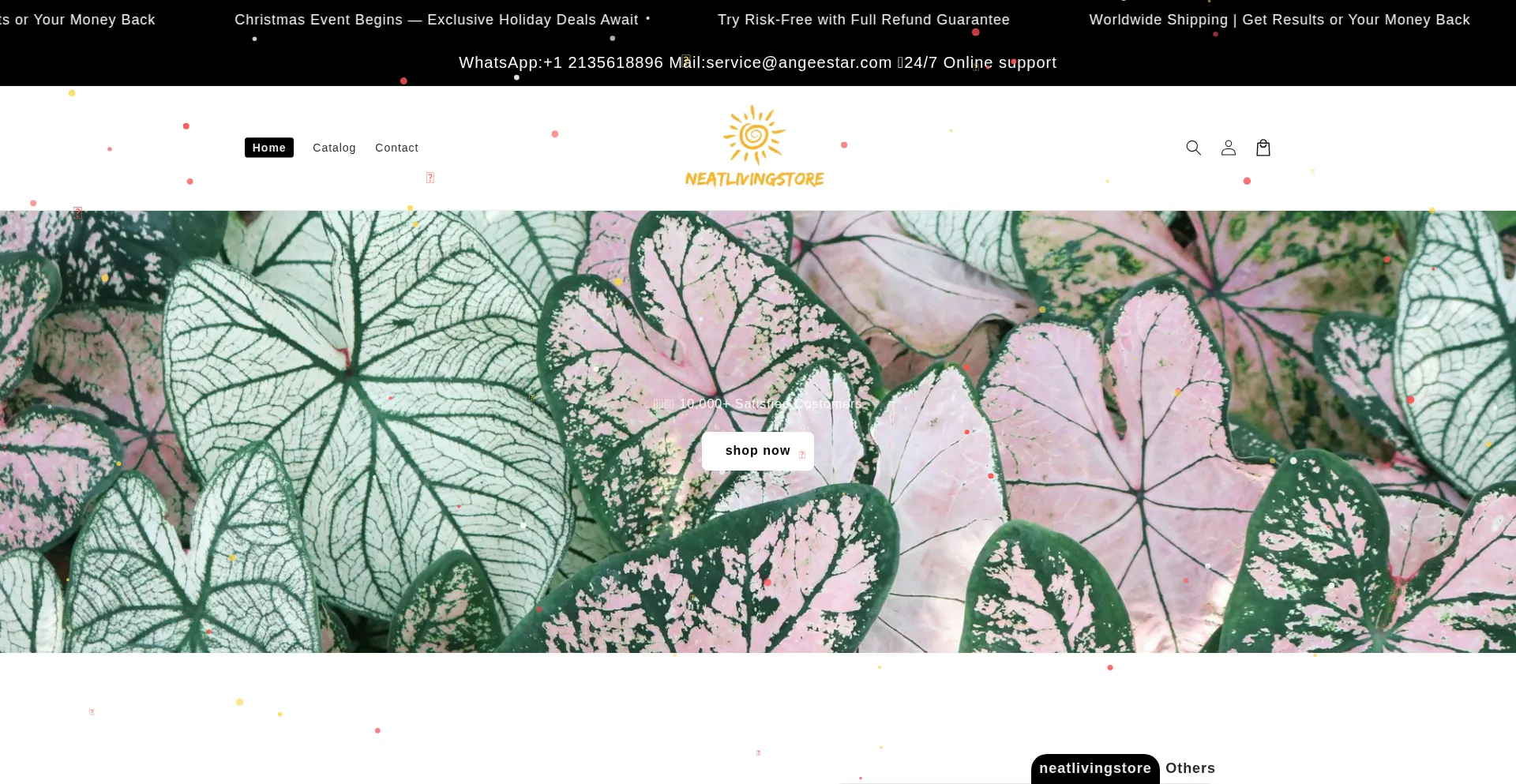 Neatlivingstore.com